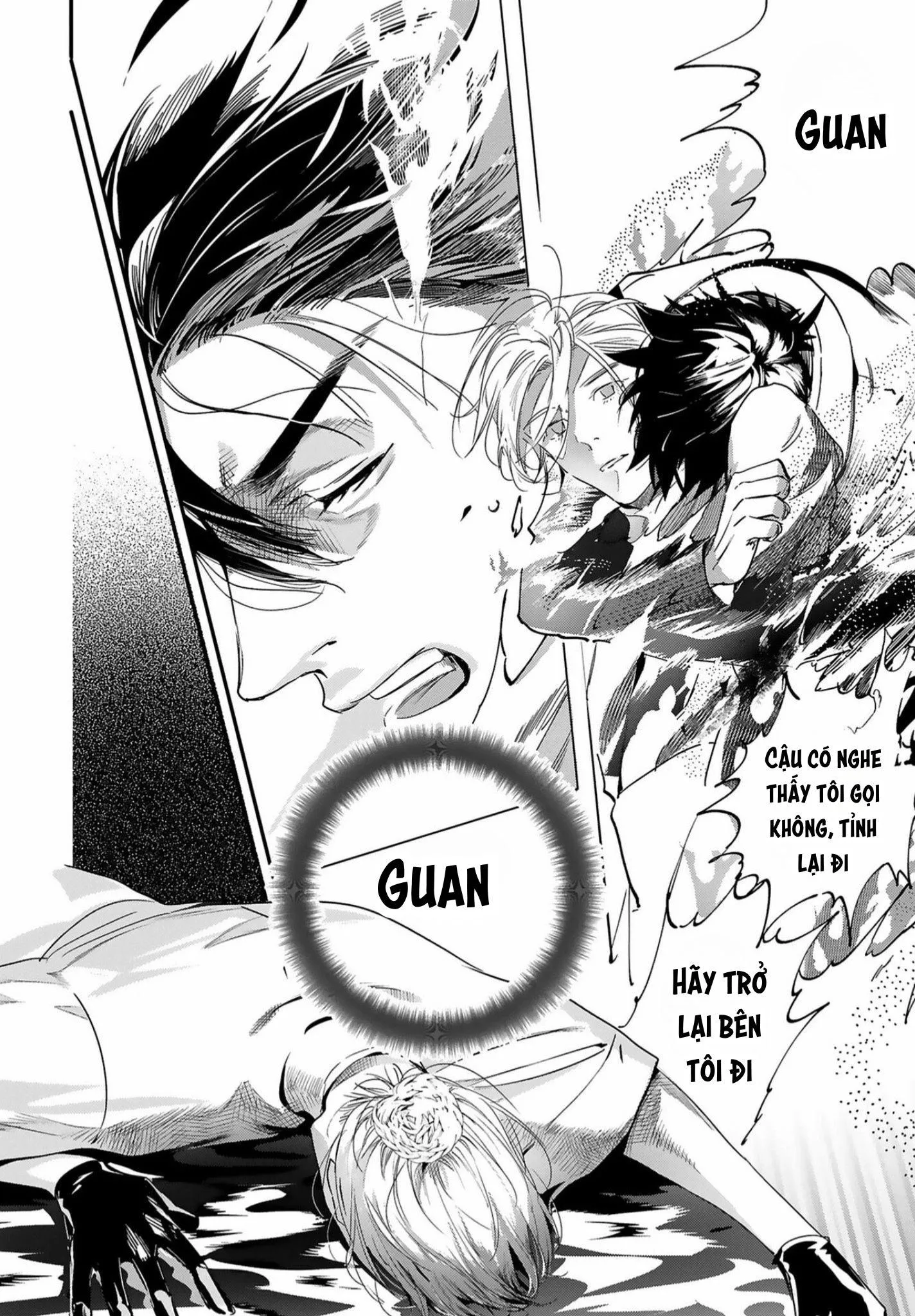 World's End Bluebird Chapter 13 Trang 6