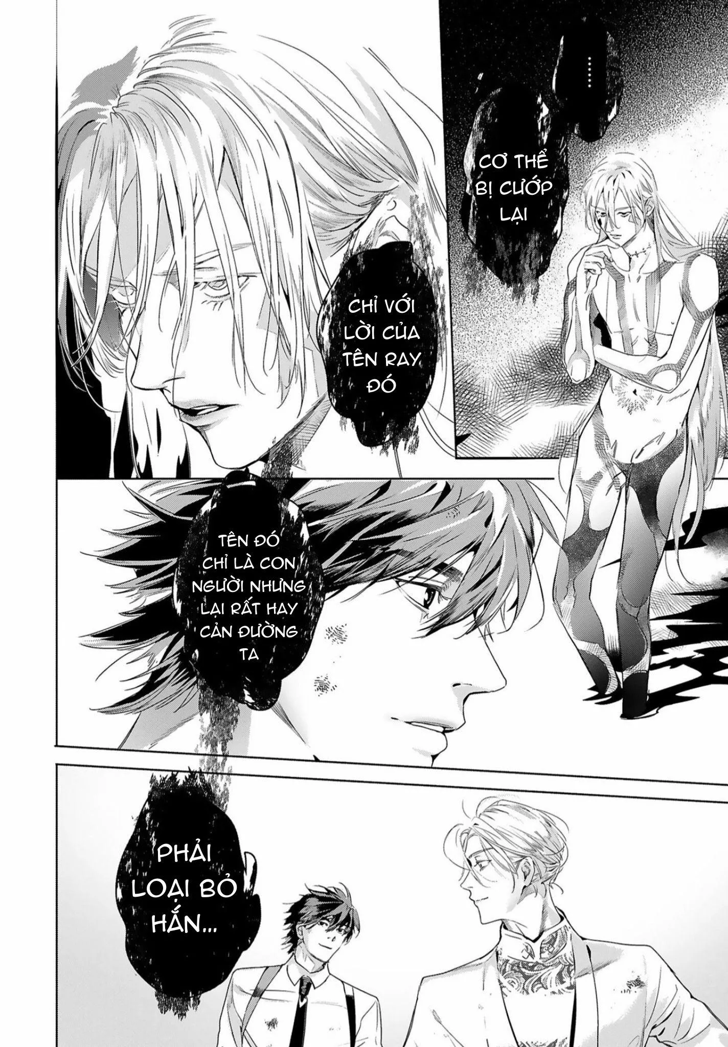 World's End Bluebird Chapter 13 Trang 14