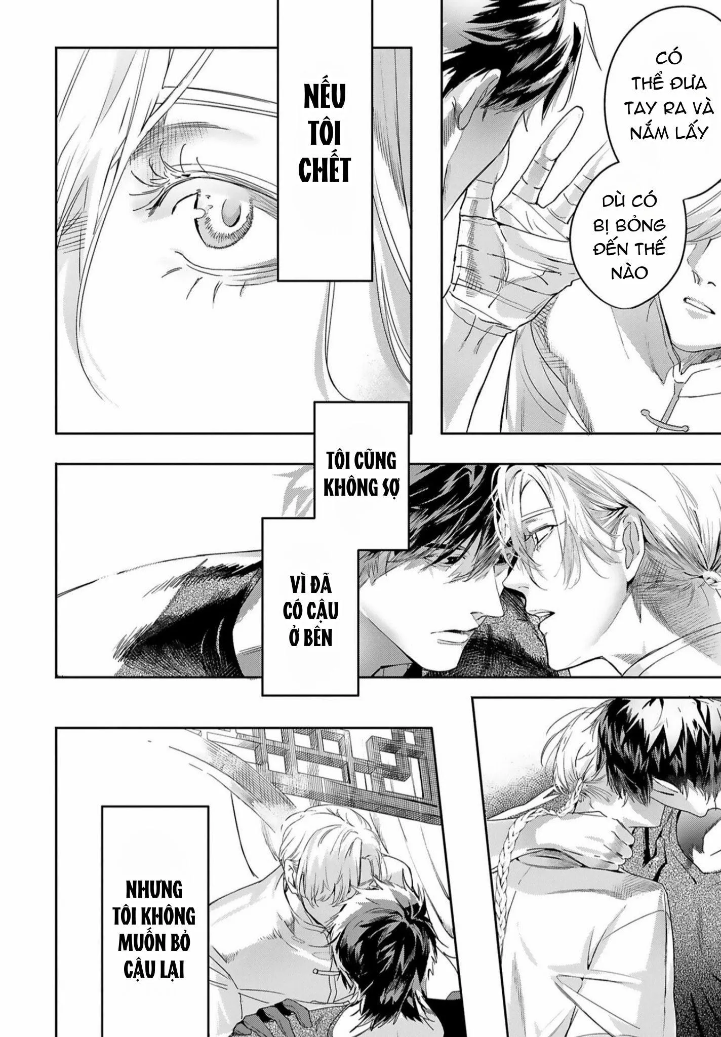 World's End Bluebird Chapter 13 Trang 18