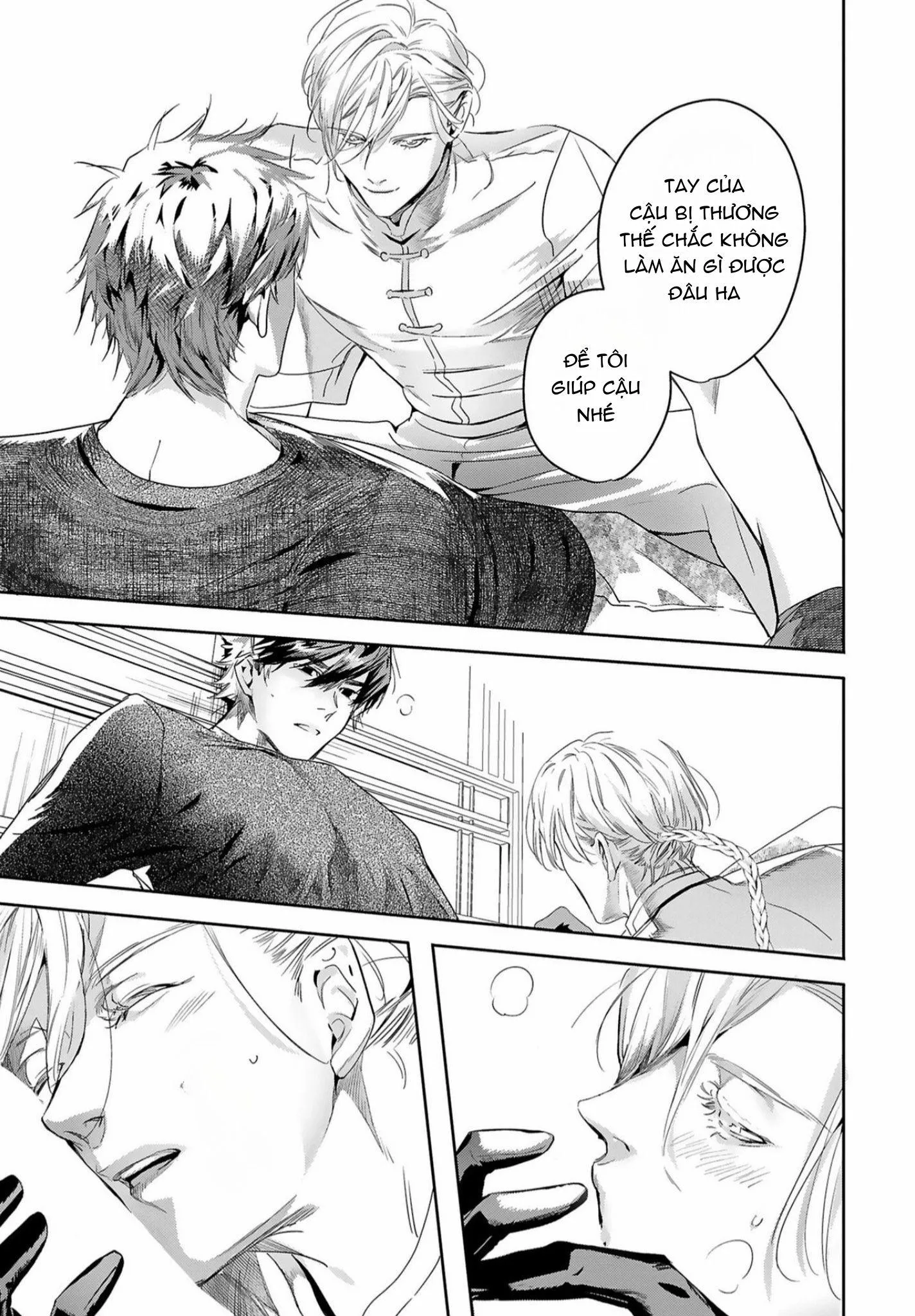 World's End Bluebird Chapter 13 Trang 19