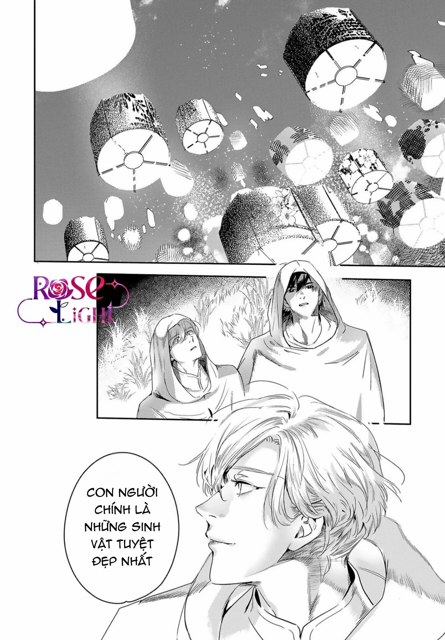 World's End Bluebird Chapter 13 Trang 36