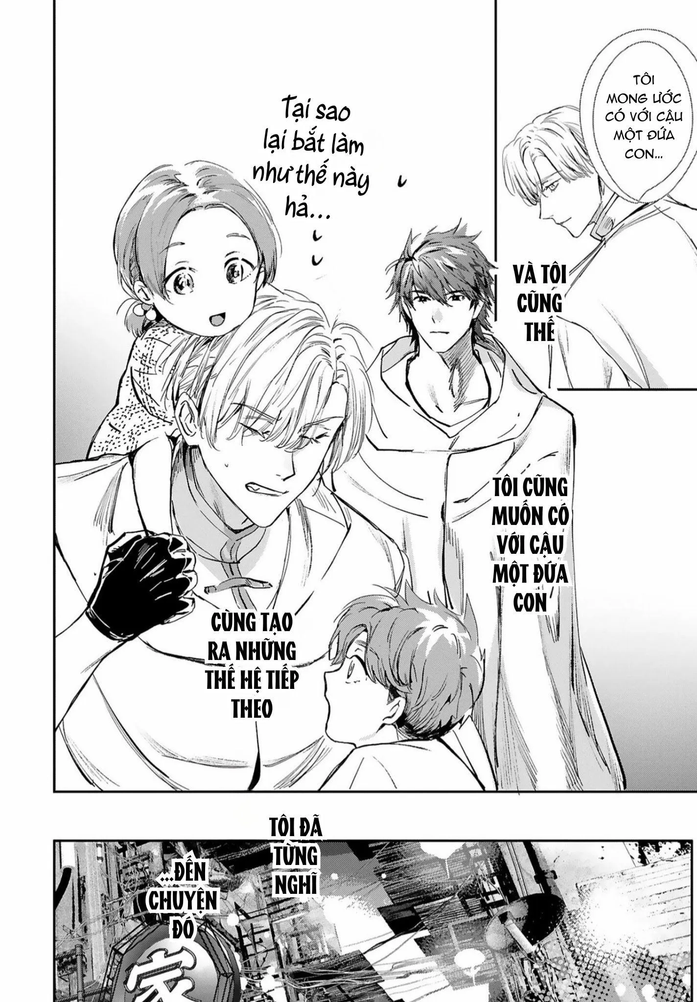 World's End Bluebird Chapter 14 Trang 6