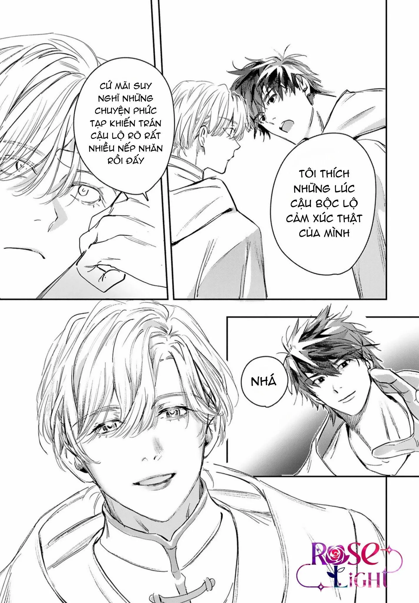 World's End Bluebird Chapter 14 Trang 9