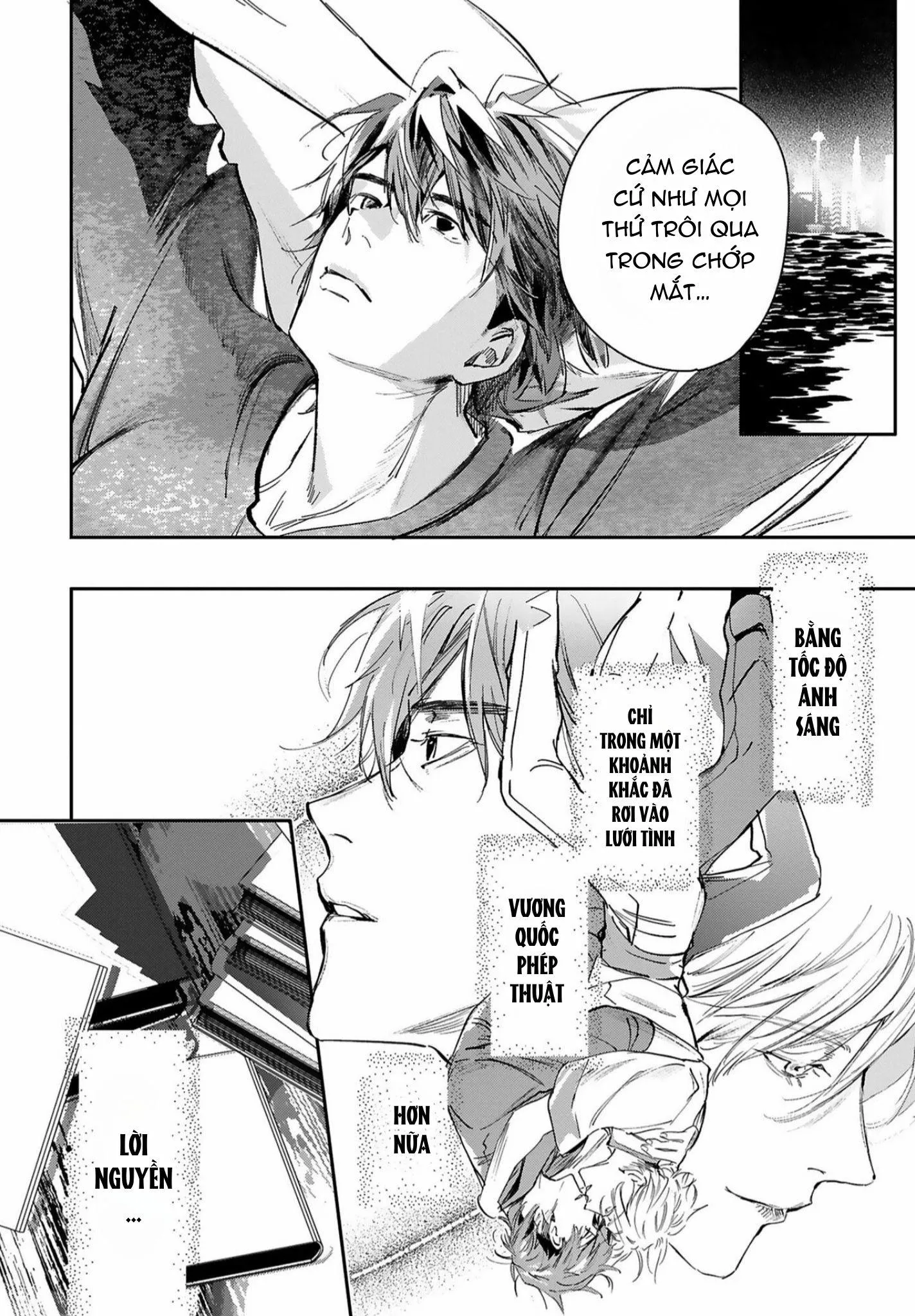 World's End Bluebird Chapter 14 Trang 12