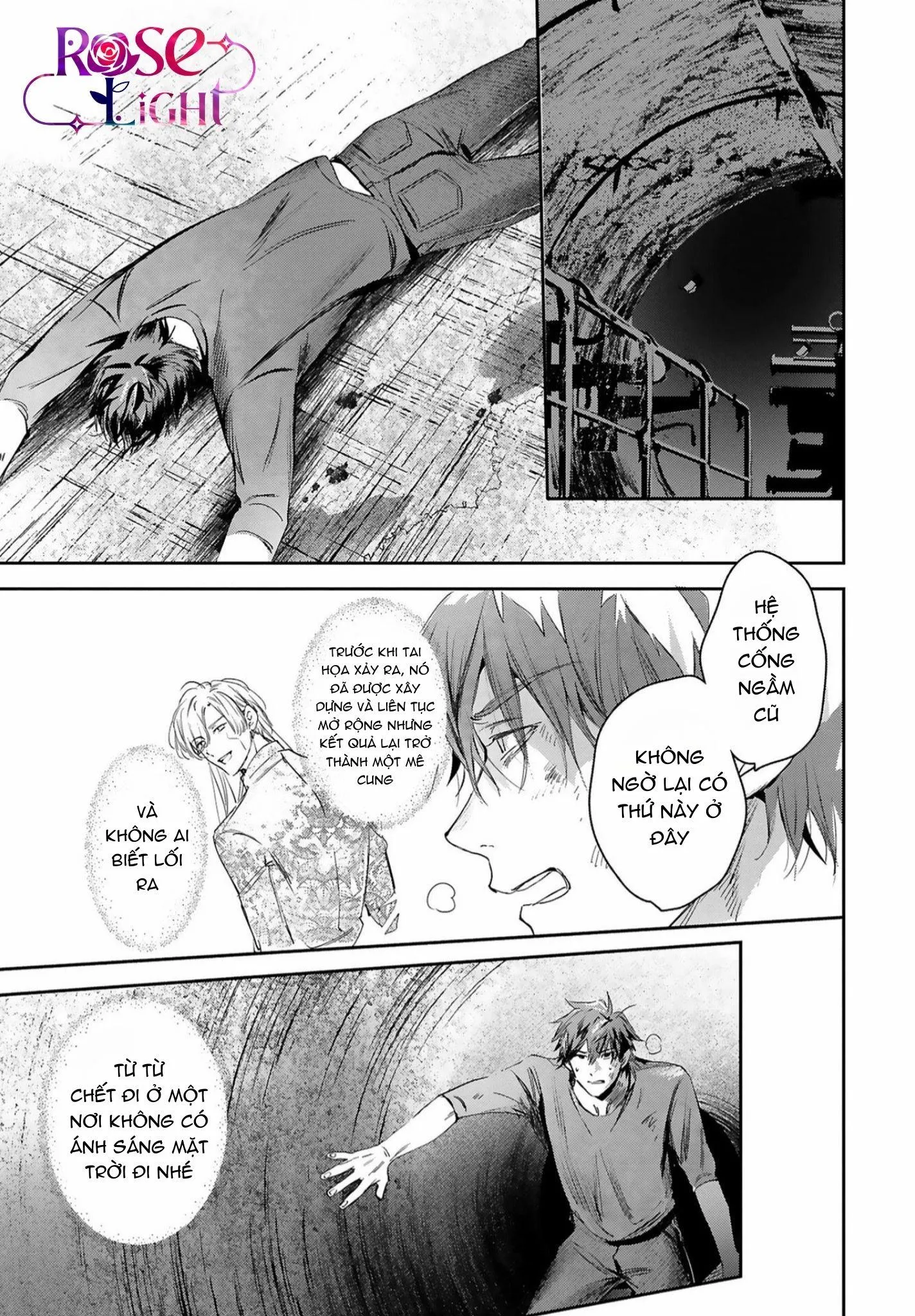 World's End Bluebird Chapter 14 Trang 33