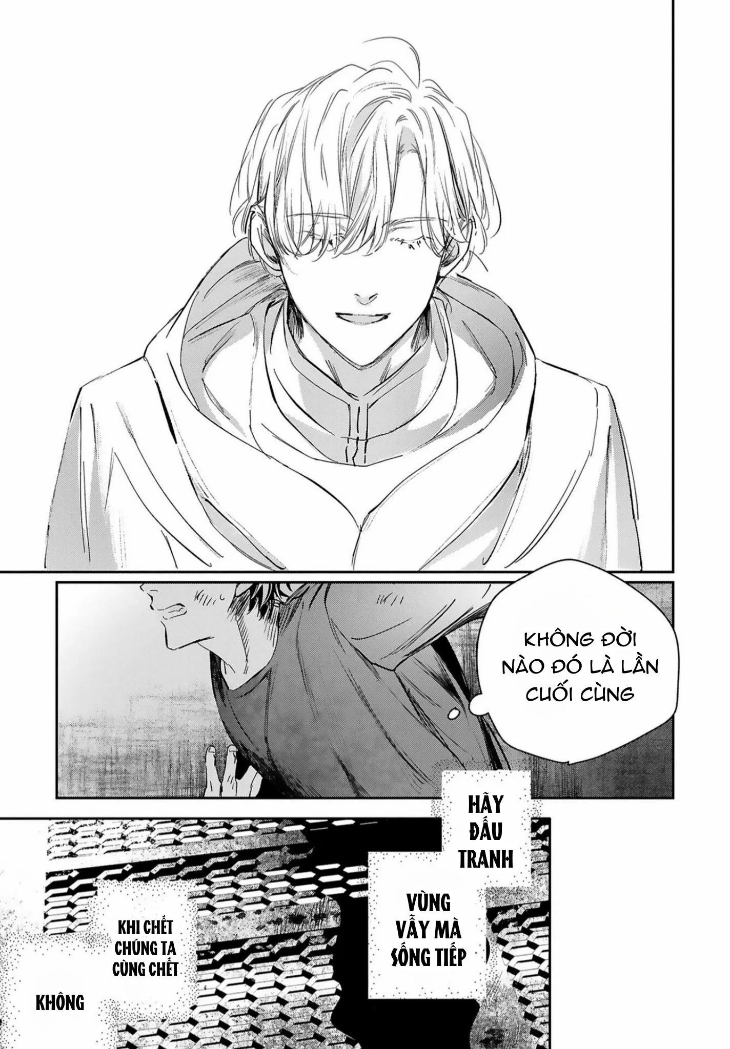 World's End Bluebird Chapter 14 Trang 35