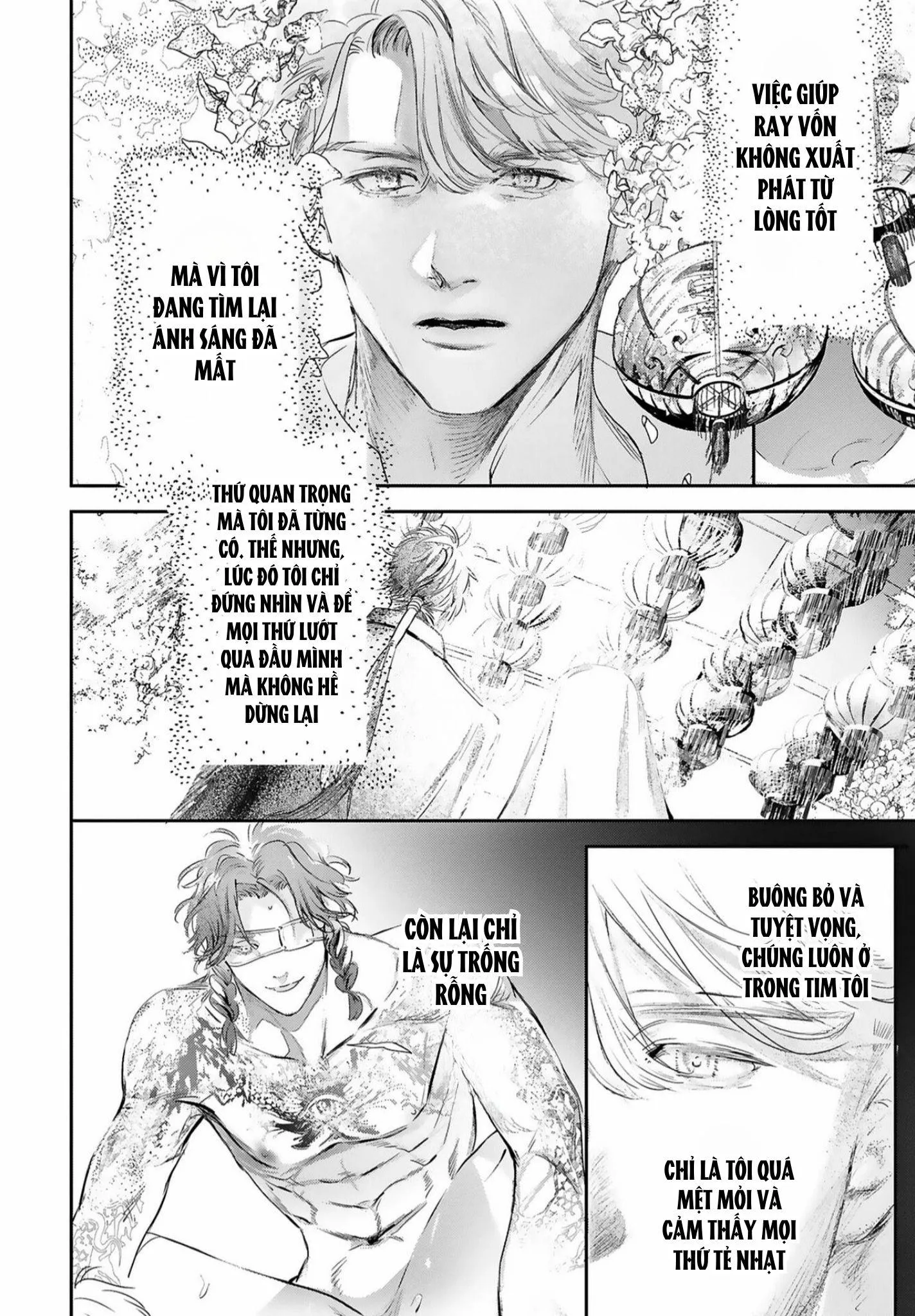 World's End Bluebird Chapter 15 Trang 23