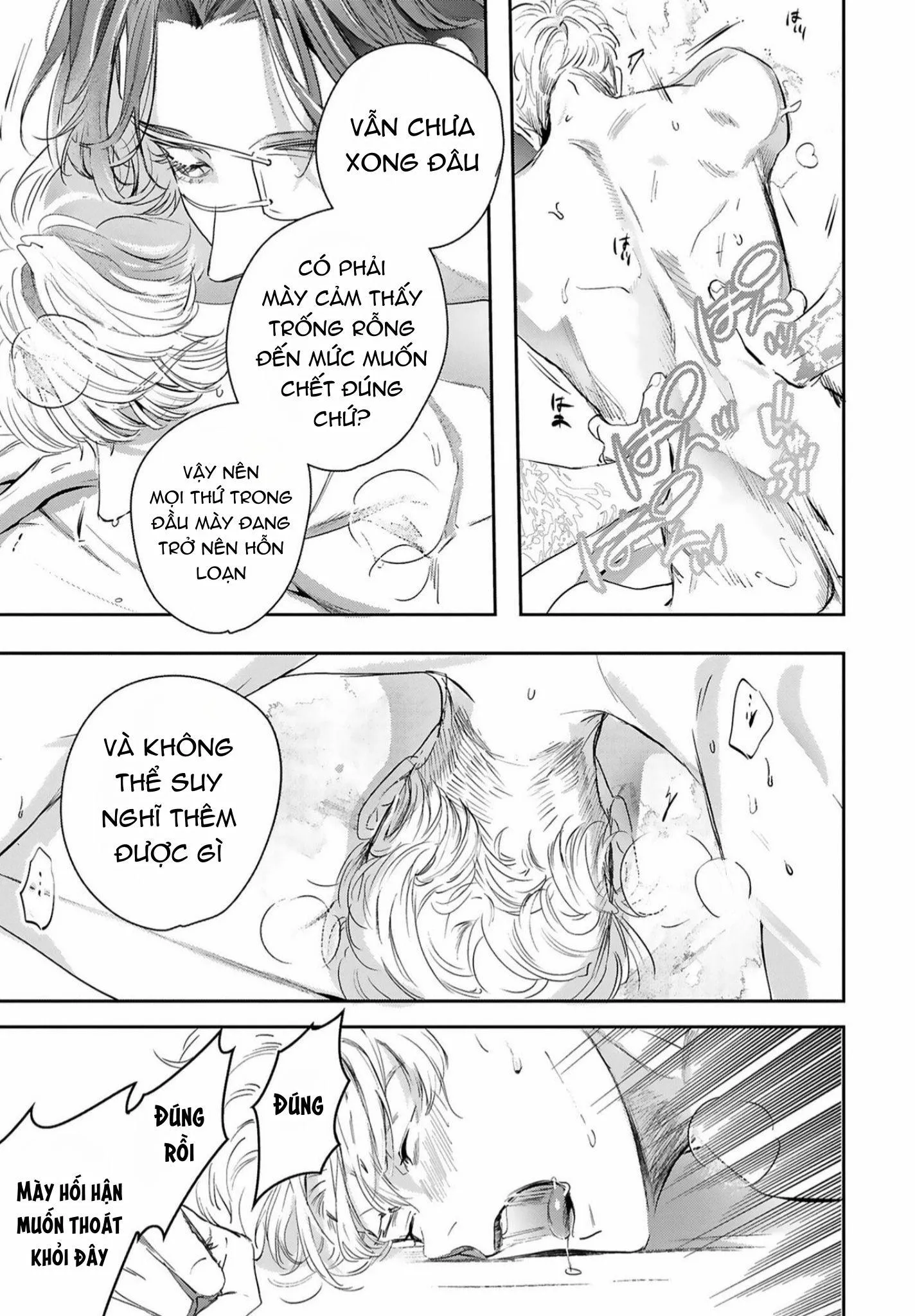 World's End Bluebird Chapter 15 Trang 26