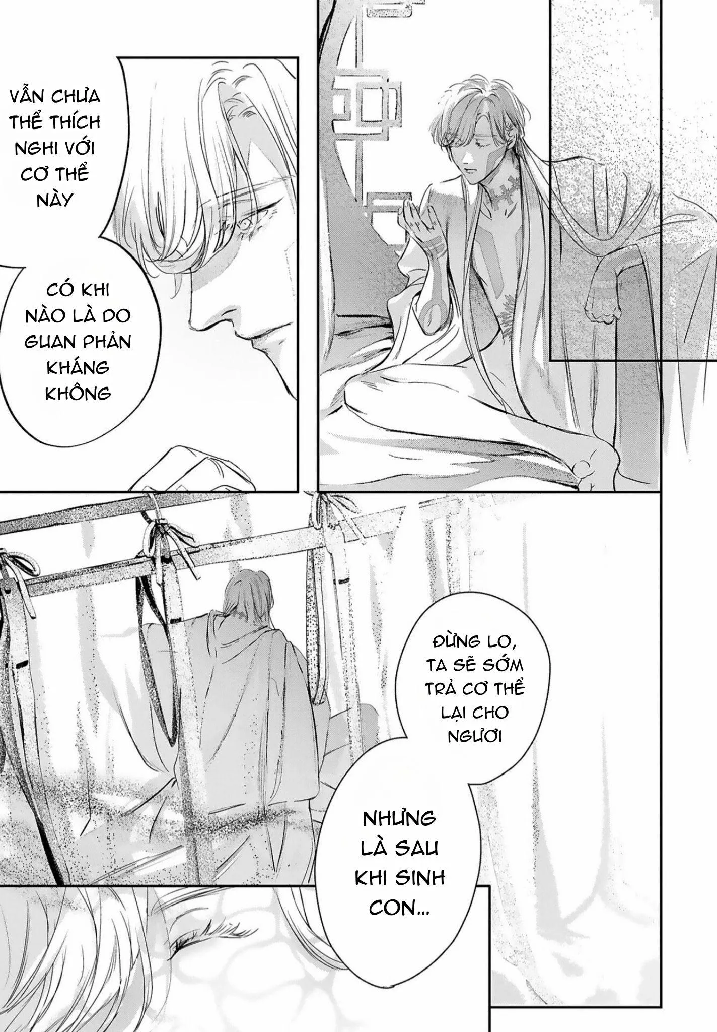 World's End Bluebird Chapter 15 Trang 32