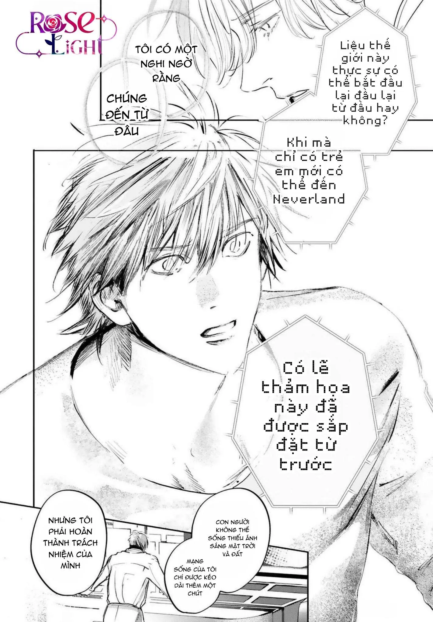 World's End Bluebird Chapter 16 Trang 17