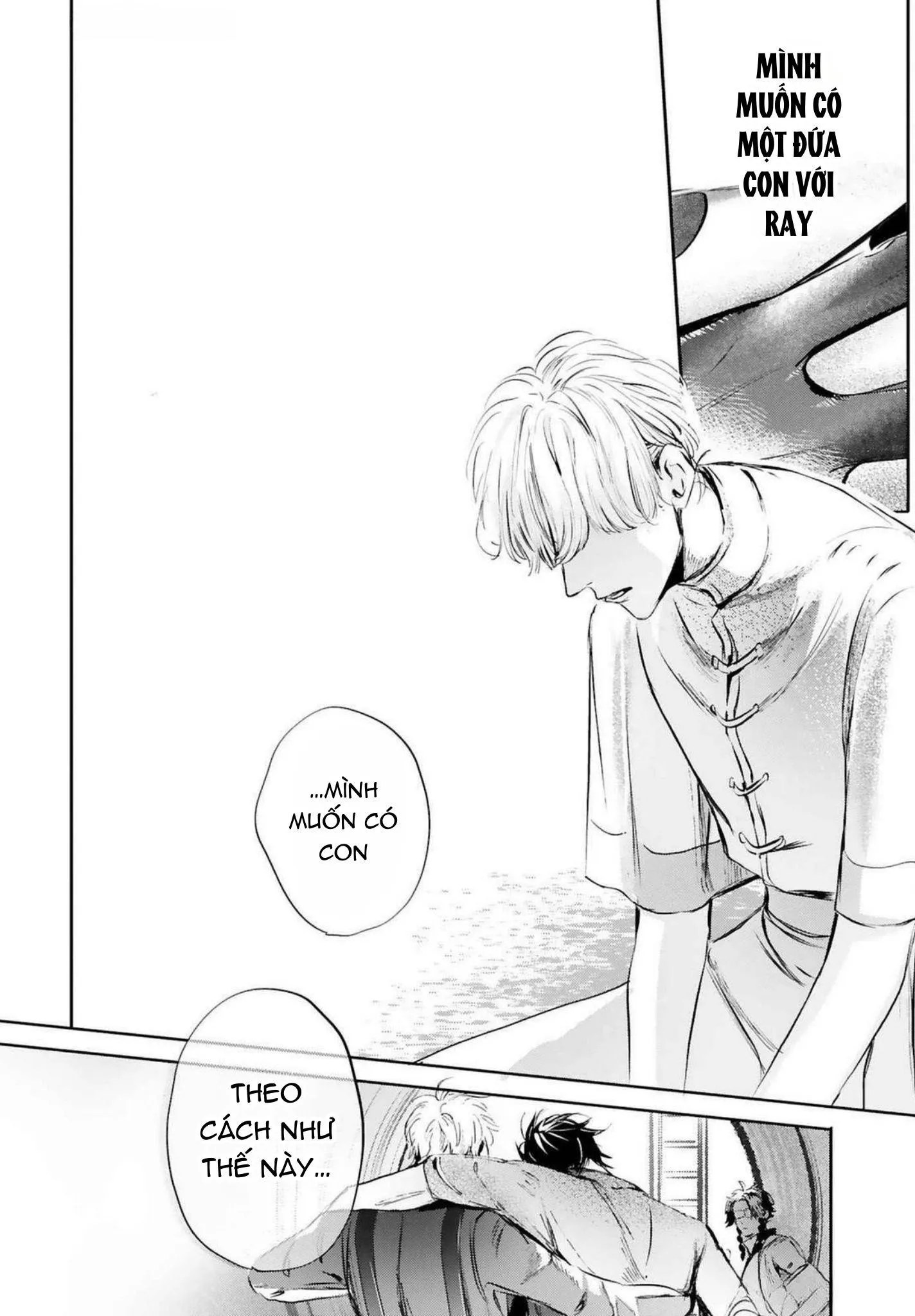 World's End Bluebird Chapter 16 Trang 27