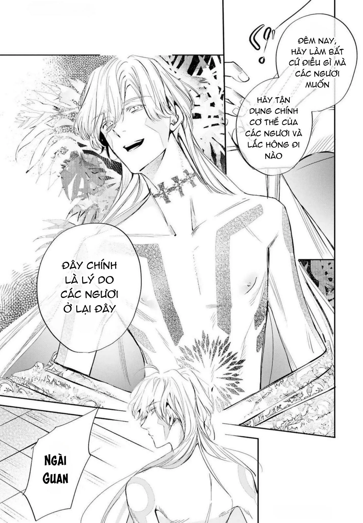 World's End Bluebird Chapter 17 Trang 3