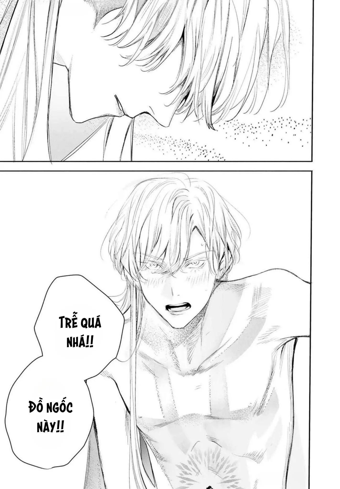 World's End Bluebird Chapter 17 Trang 31