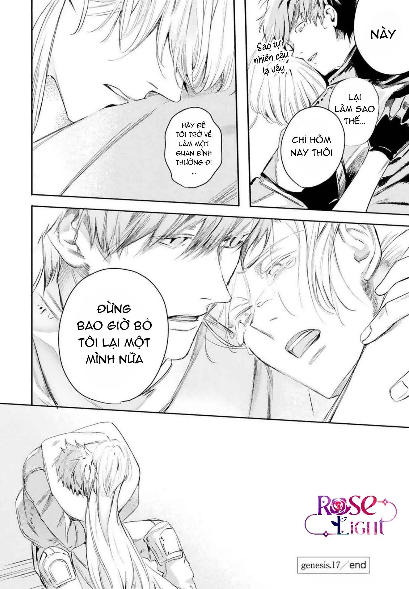 World's End Bluebird Chapter 17 Trang 36