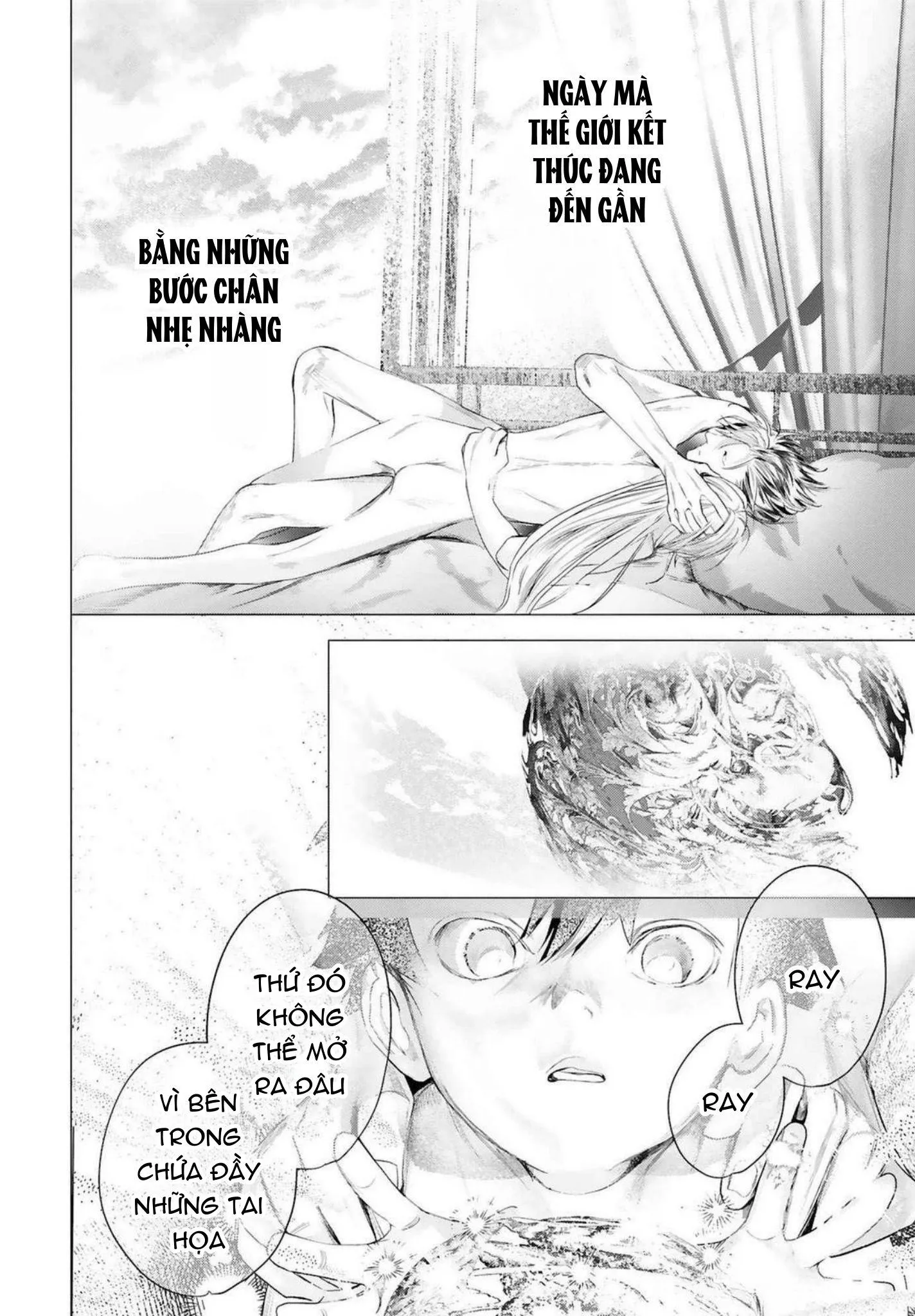 World's End Bluebird Chapter 18 Trang 6