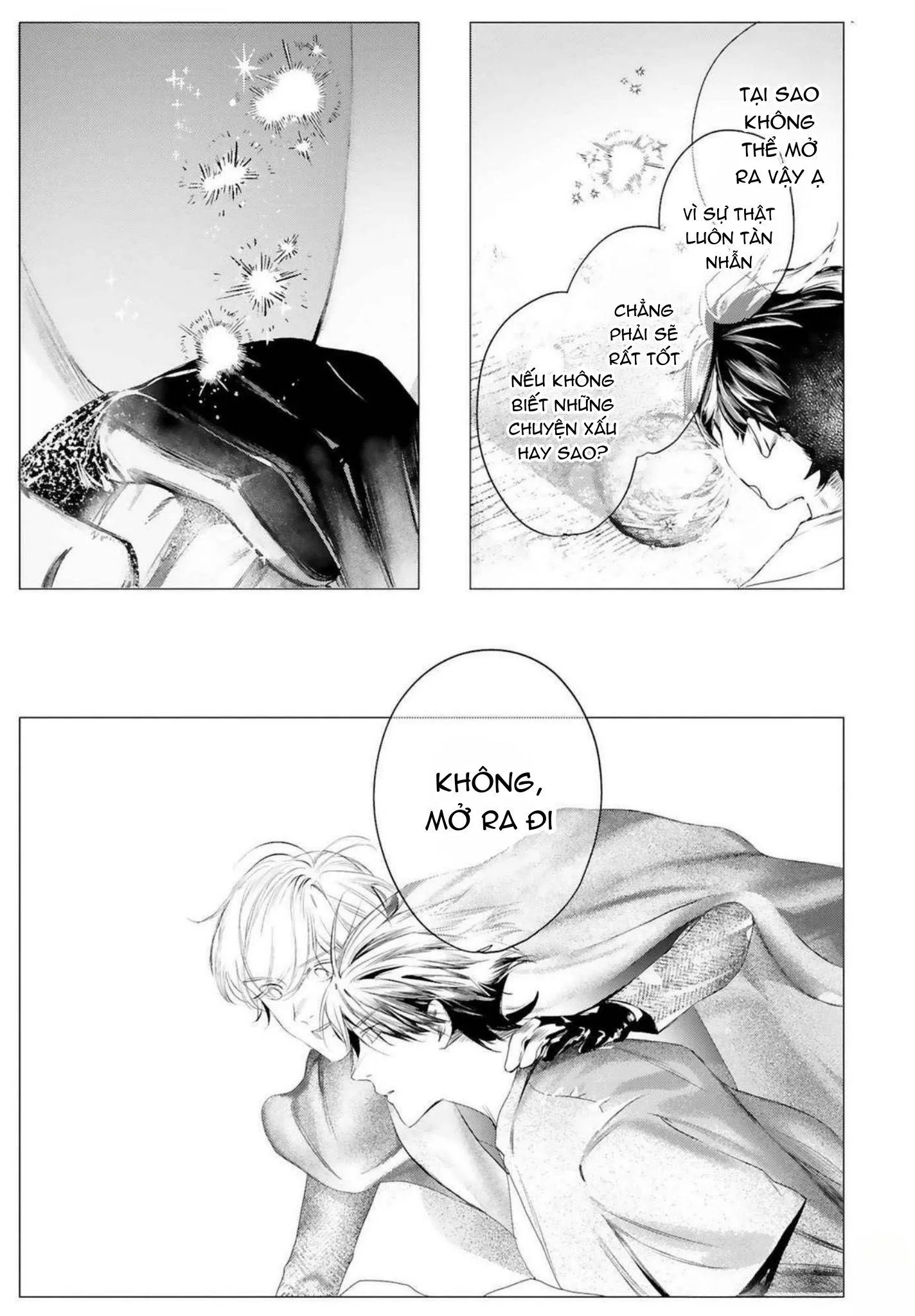 World's End Bluebird Chapter 18 Trang 7