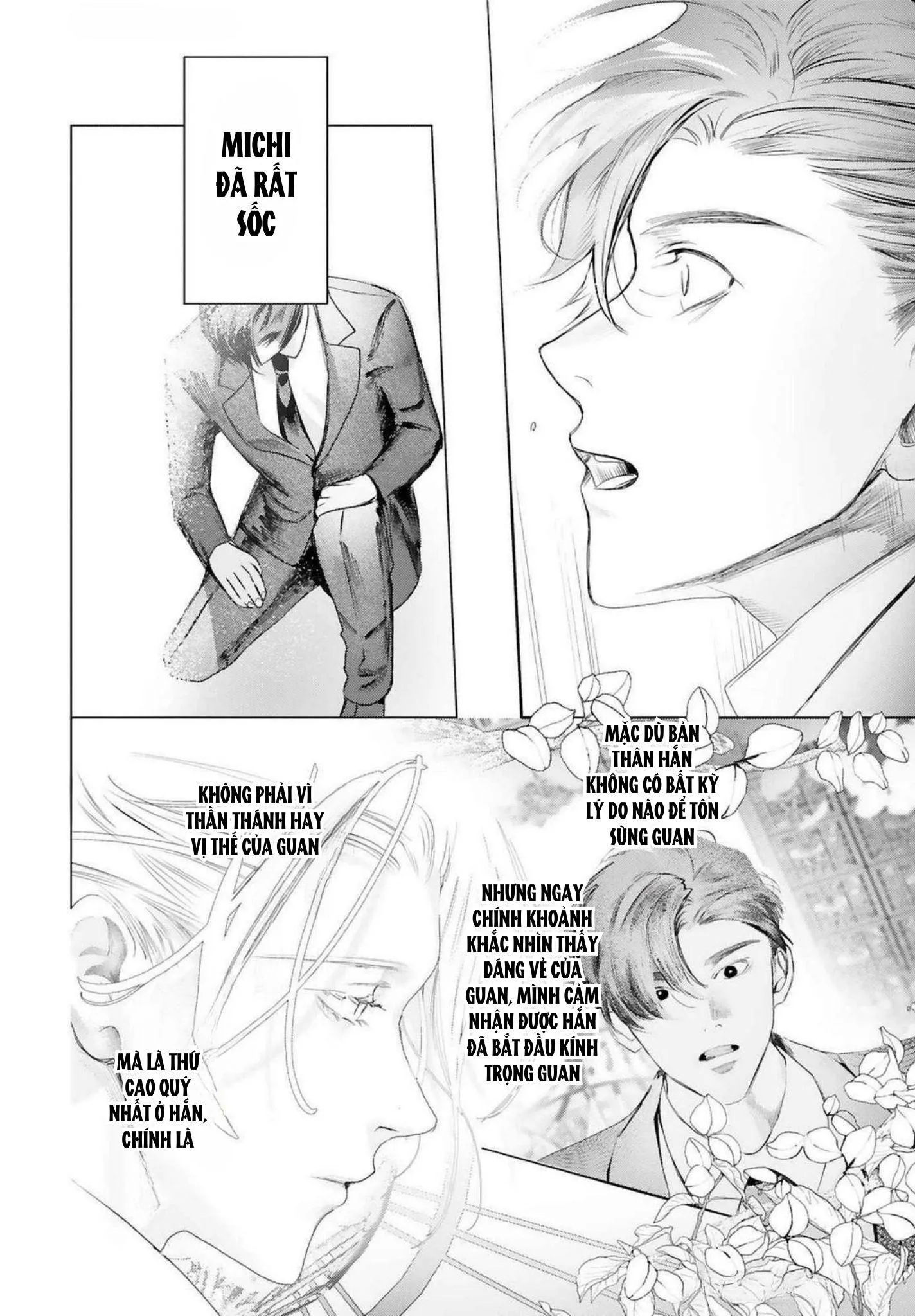 World's End Bluebird Chapter 18 Trang 20