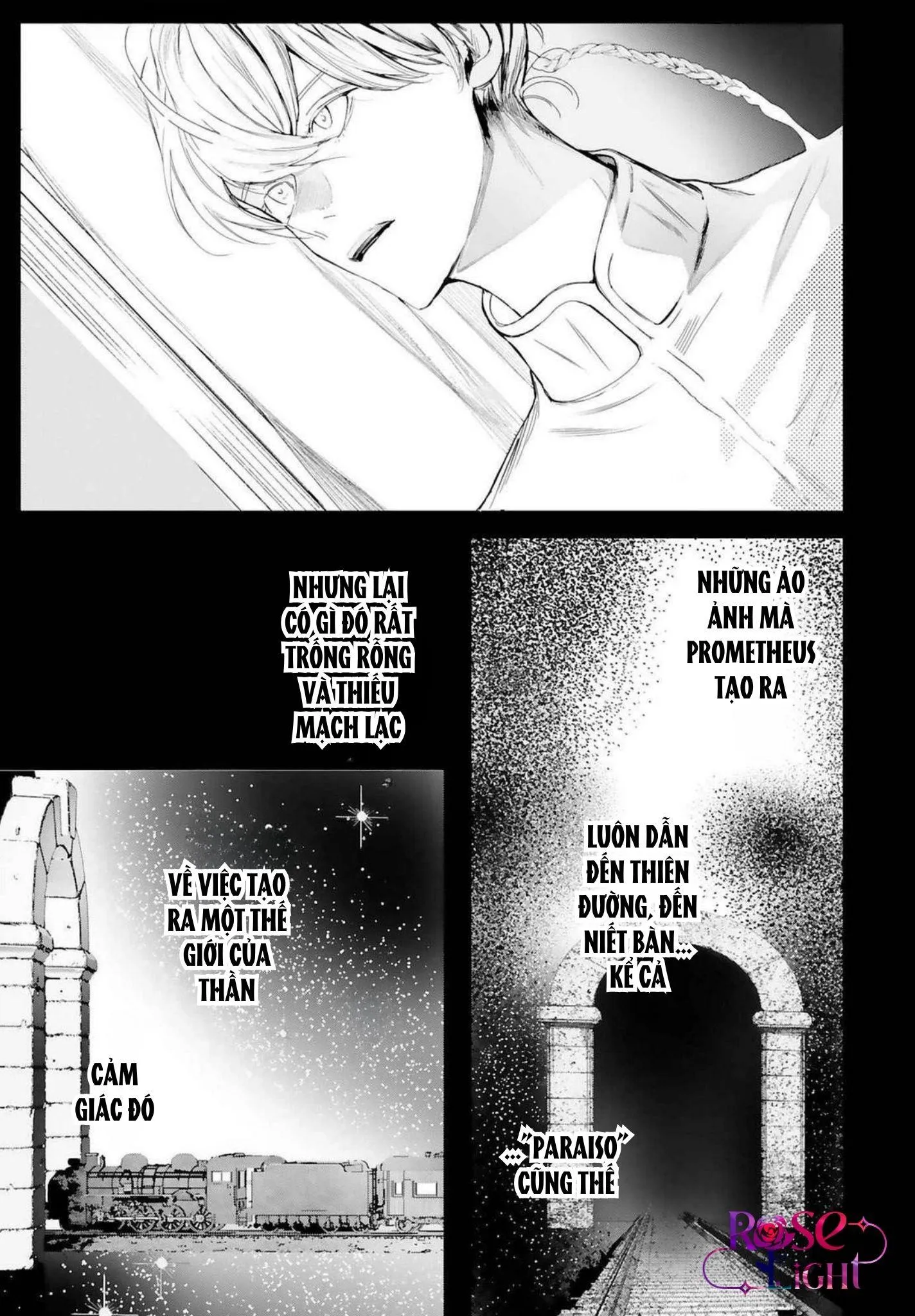 World's End Bluebird Chapter 19 Trang 5