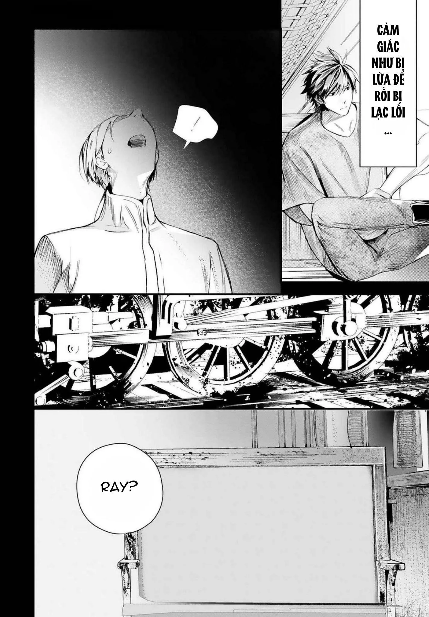 World's End Bluebird Chapter 19 Trang 6