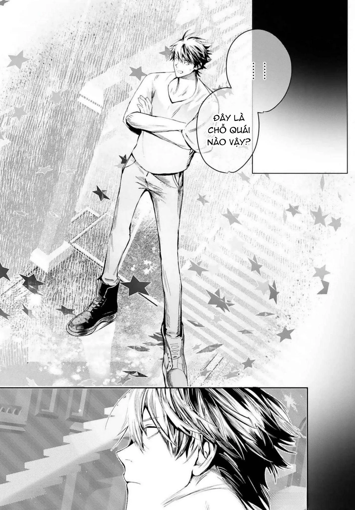 World's End Bluebird Chapter 19 Trang 8