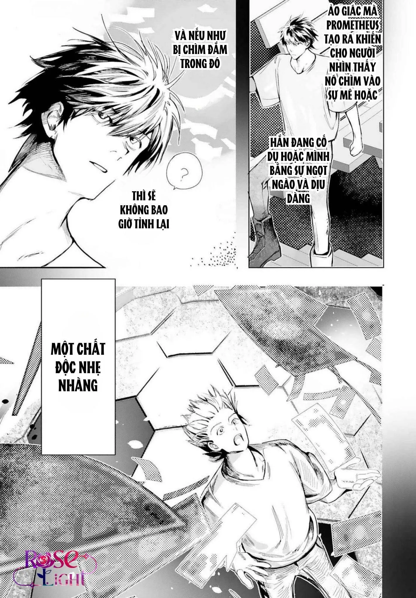 World's End Bluebird Chapter 19 Trang 9