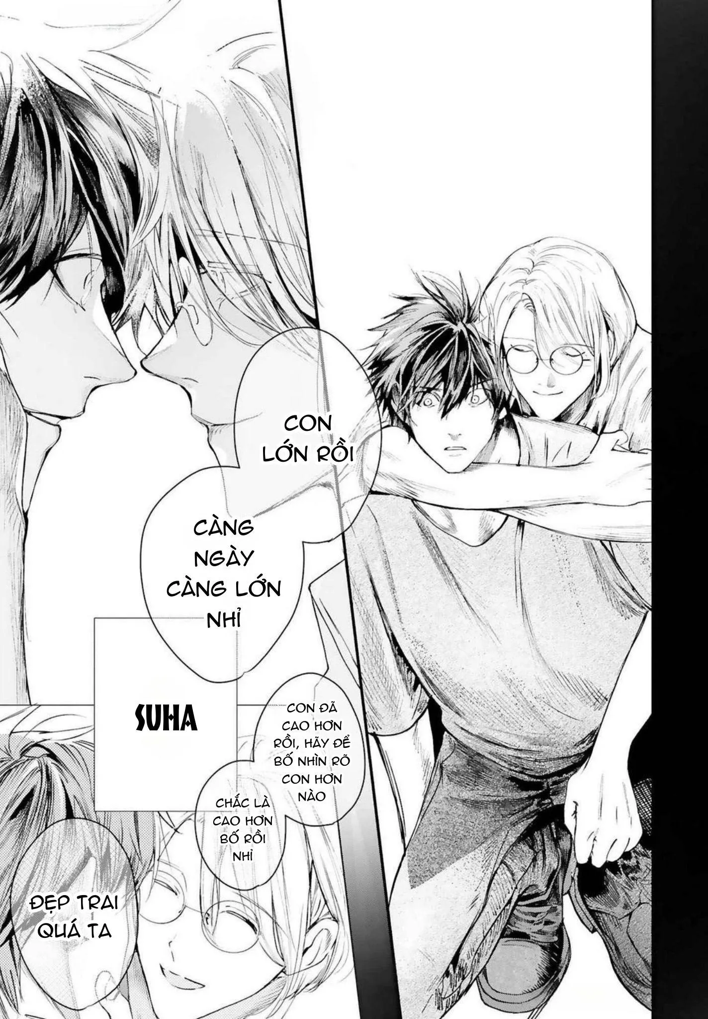 World's End Bluebird Chapter 19 Trang 11