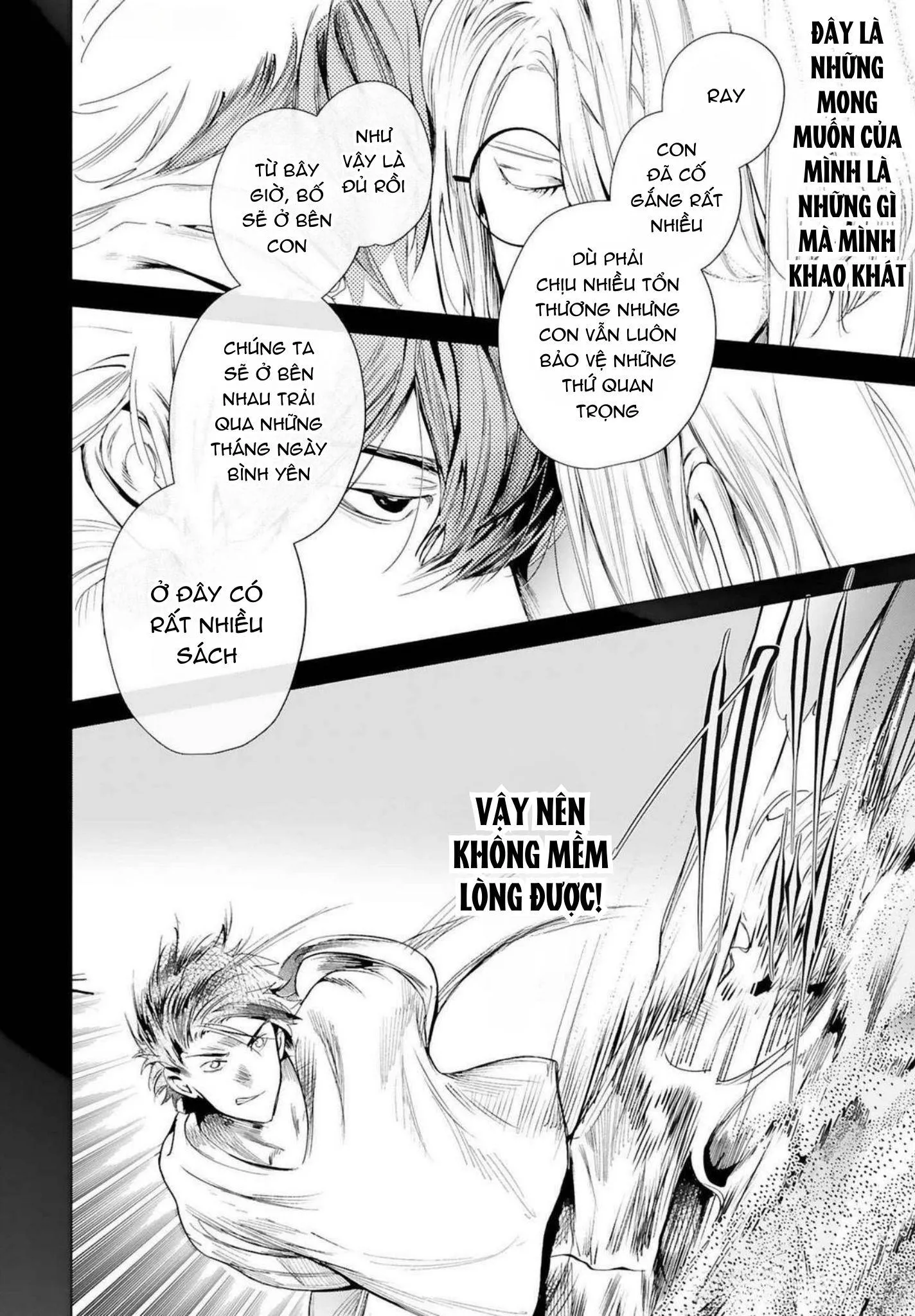 World's End Bluebird Chapter 19 Trang 12