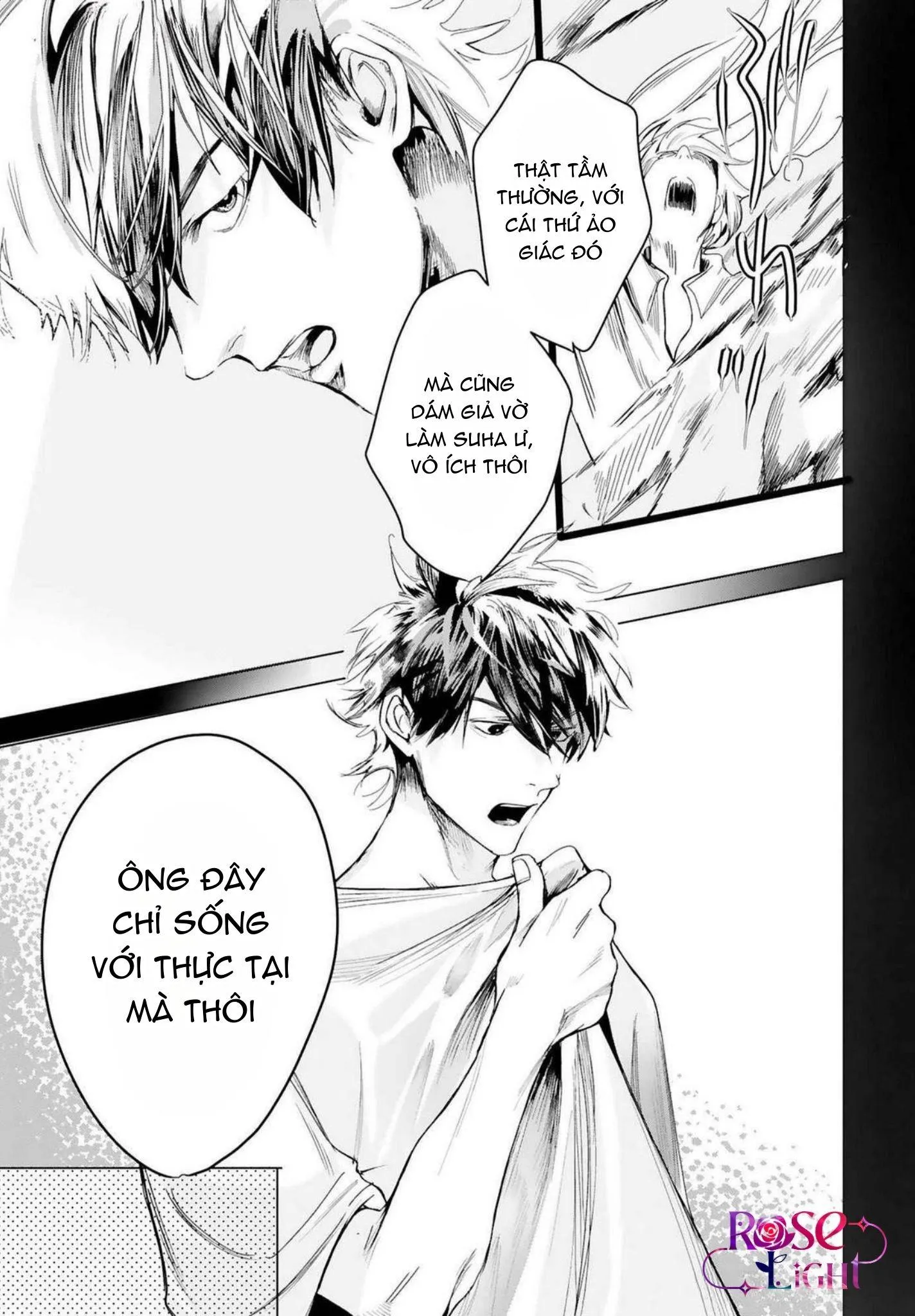 World's End Bluebird Chapter 19 Trang 13