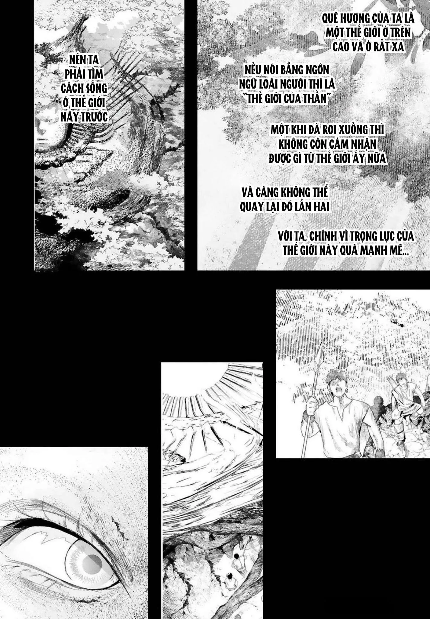 World's End Bluebird Chapter 19 Trang 20