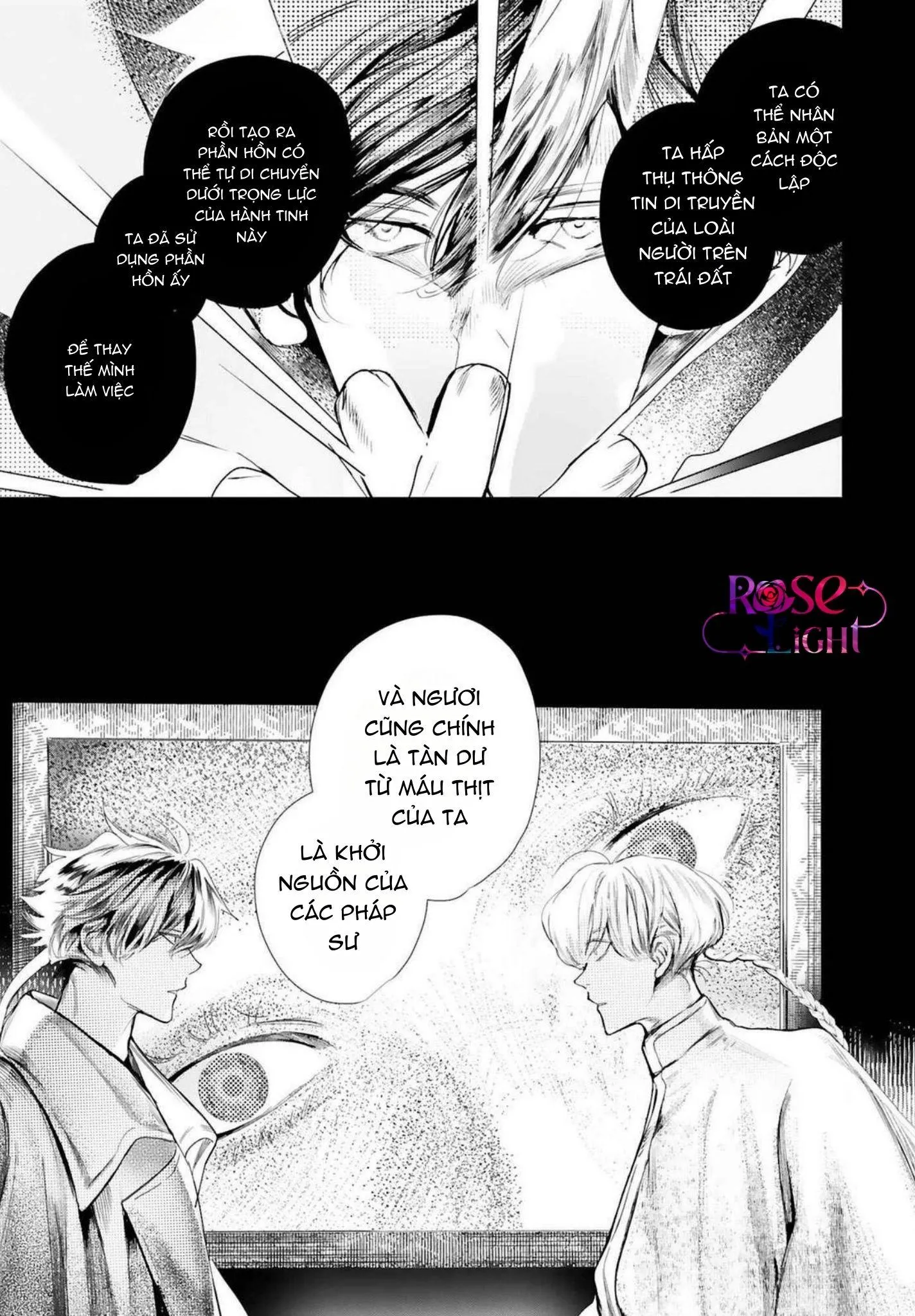 World's End Bluebird Chapter 19 Trang 21