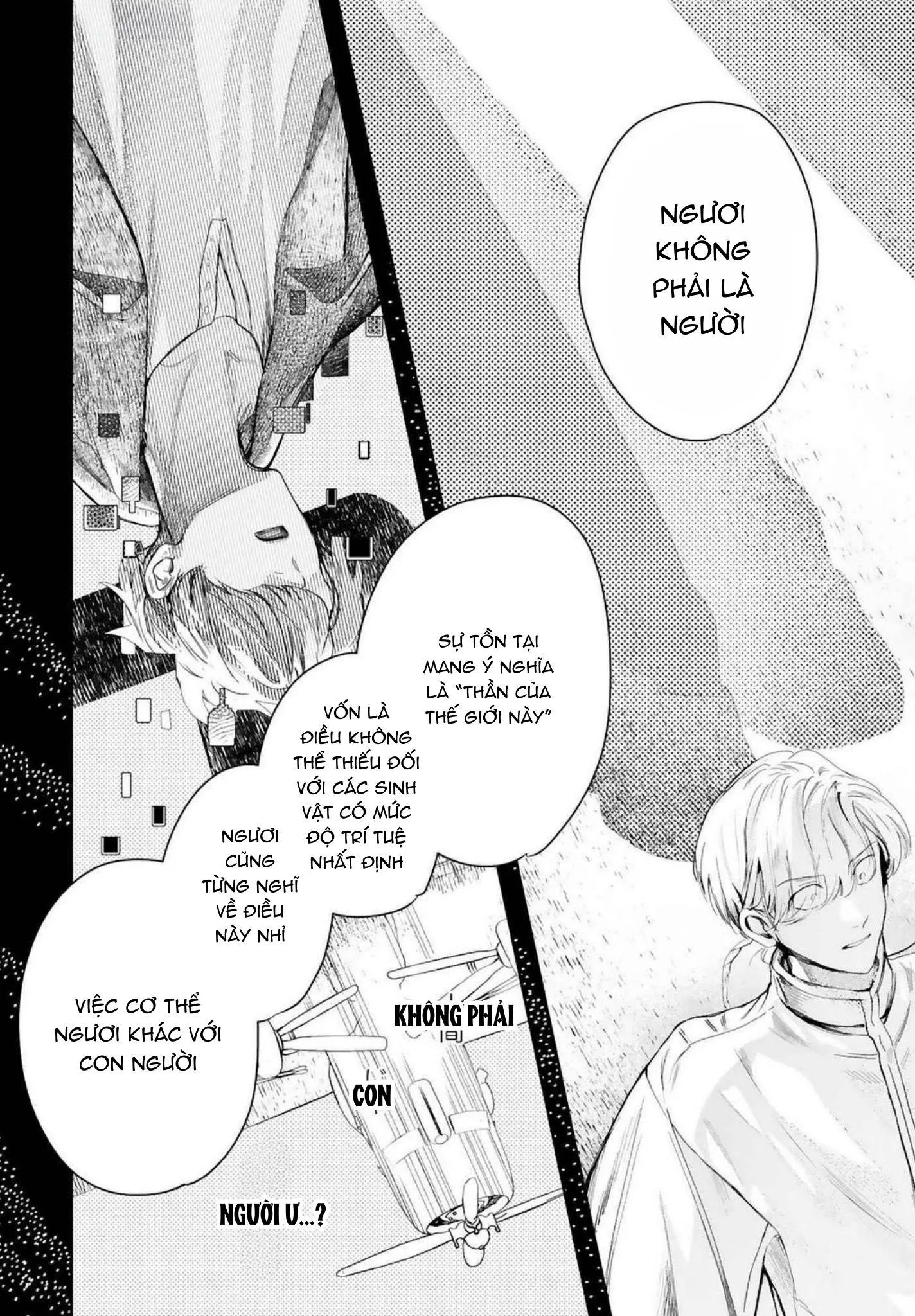 World's End Bluebird Chapter 19 Trang 22