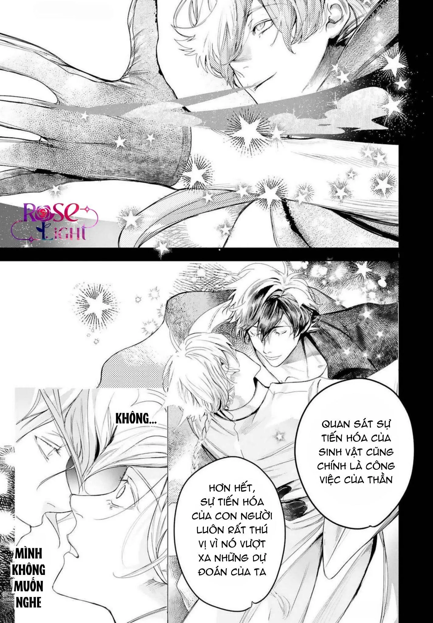 World's End Bluebird Chapter 19 Trang 25