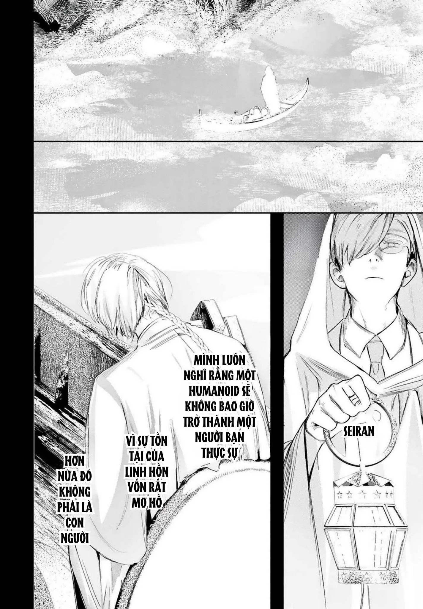 World's End Bluebird Chapter 19 Trang 30