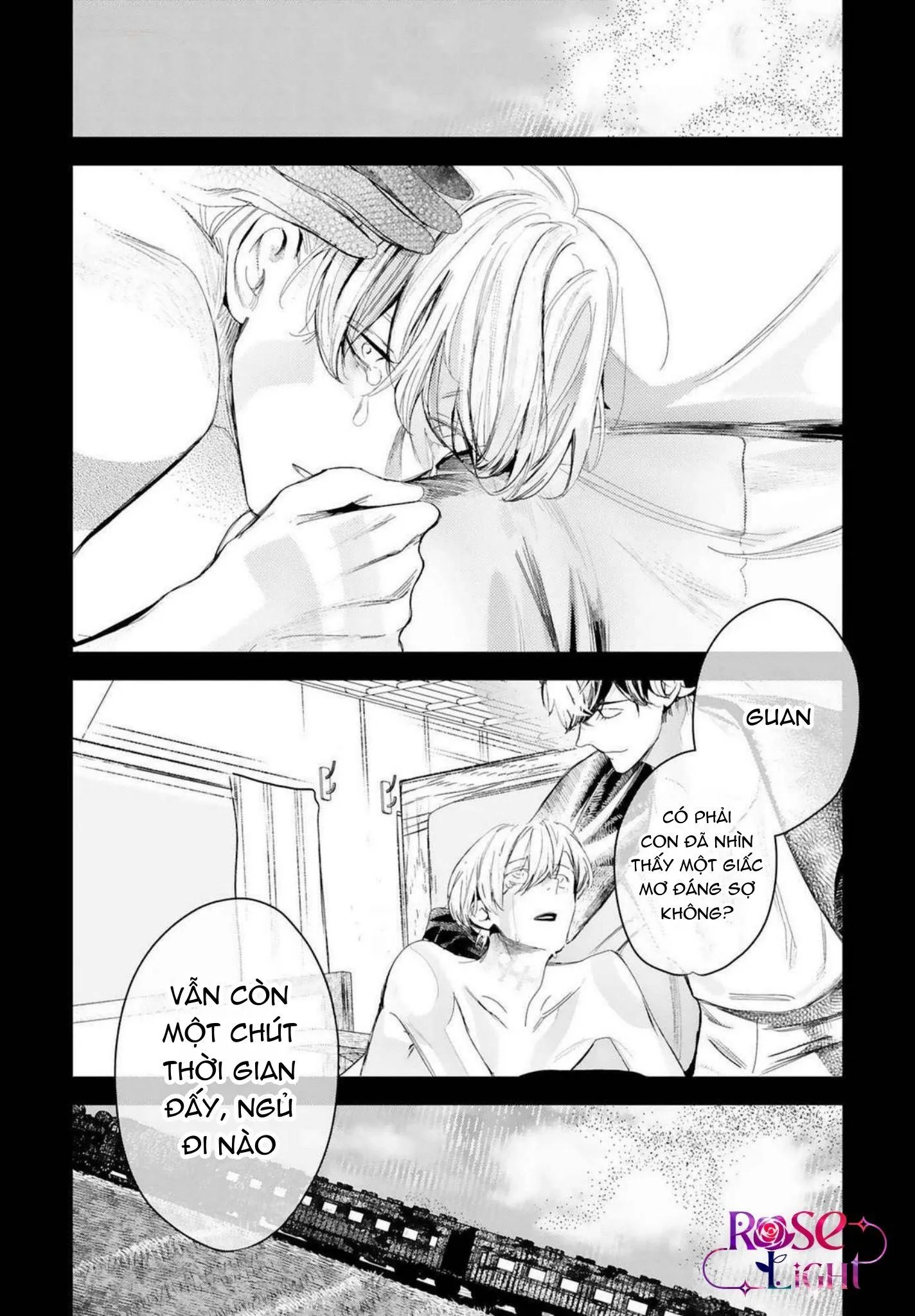 World's End Bluebird Chapter 19 Trang 32