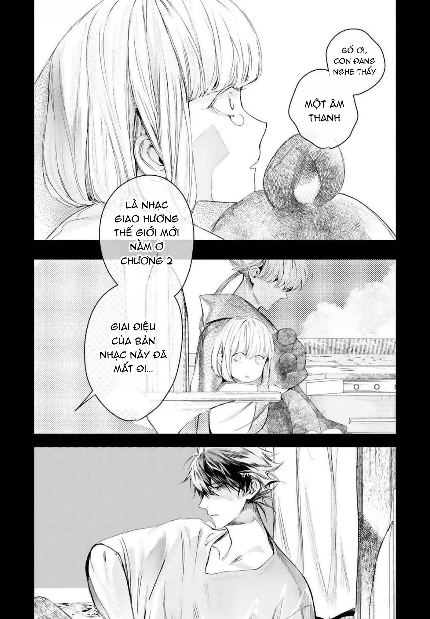 World's End Bluebird Chapter 19 Trang 33