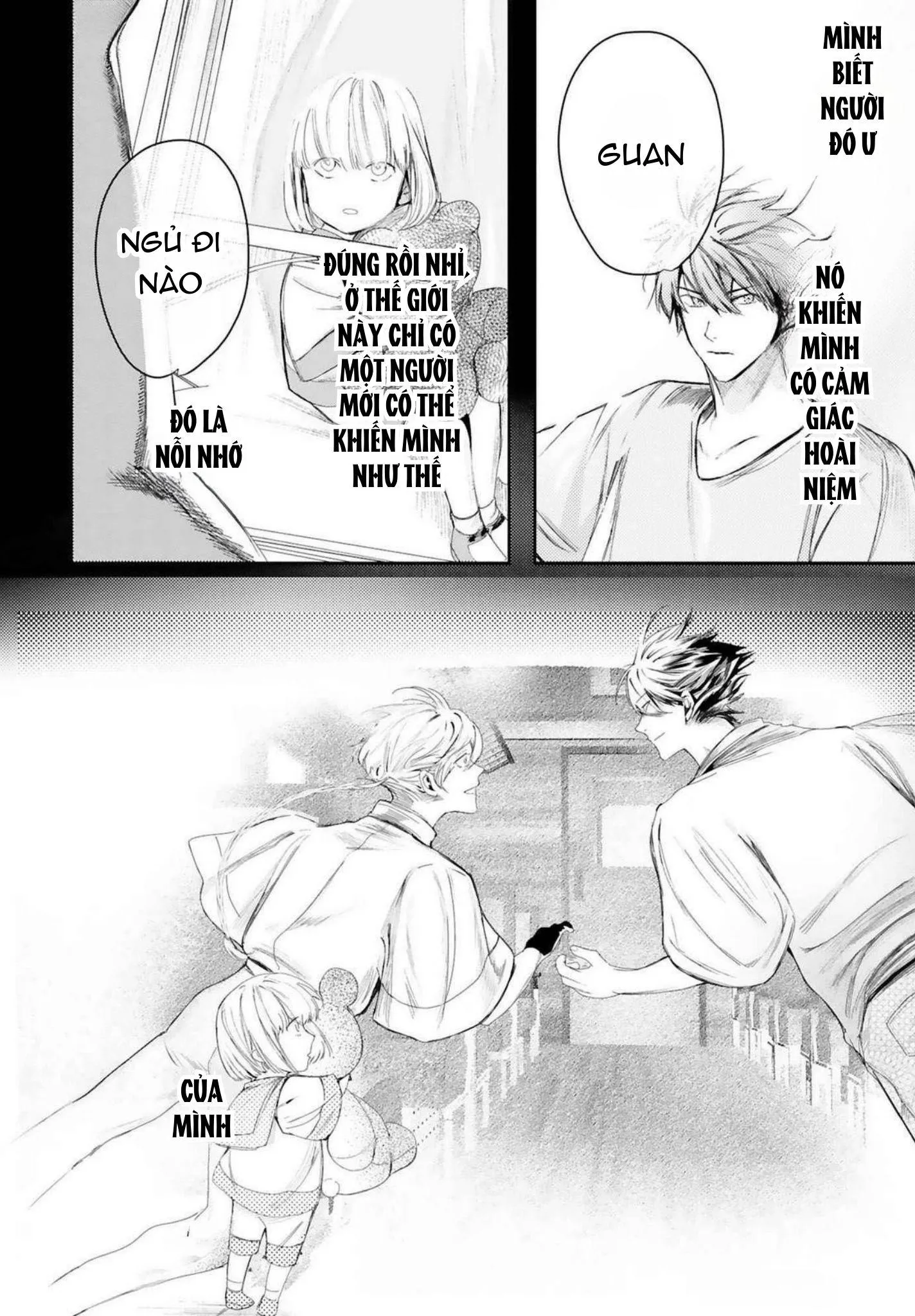 World's End Bluebird Chapter 19 Trang 34