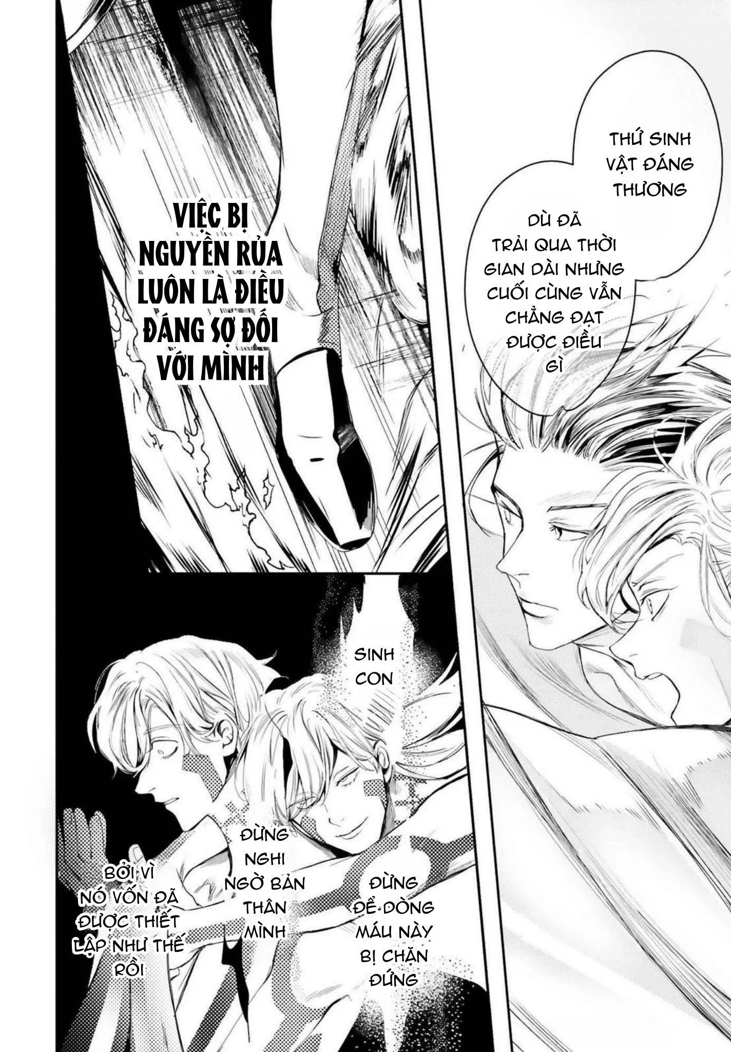 World's End Bluebird Chapter 19 Trang 38