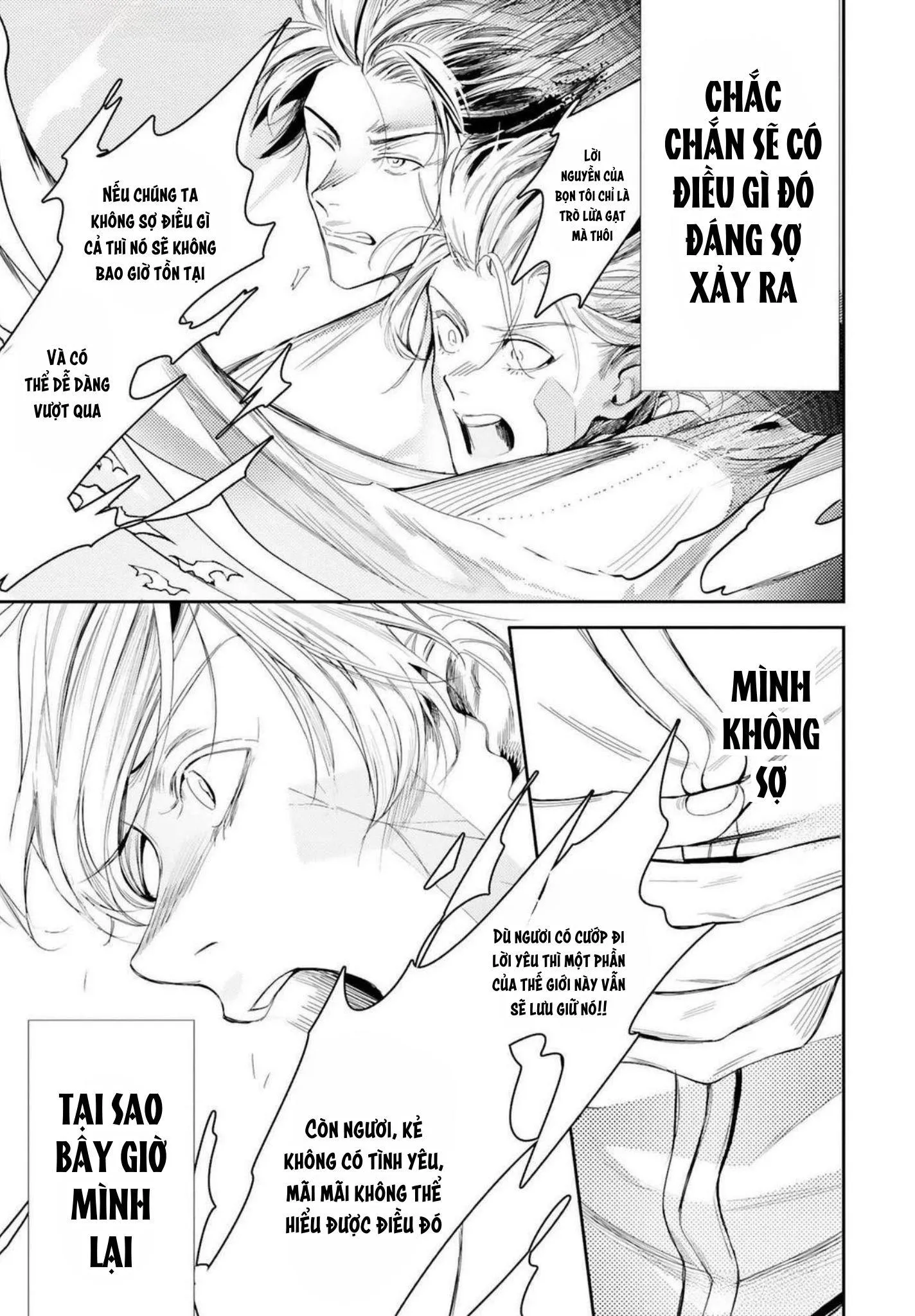 World's End Bluebird Chapter 19 Trang 39