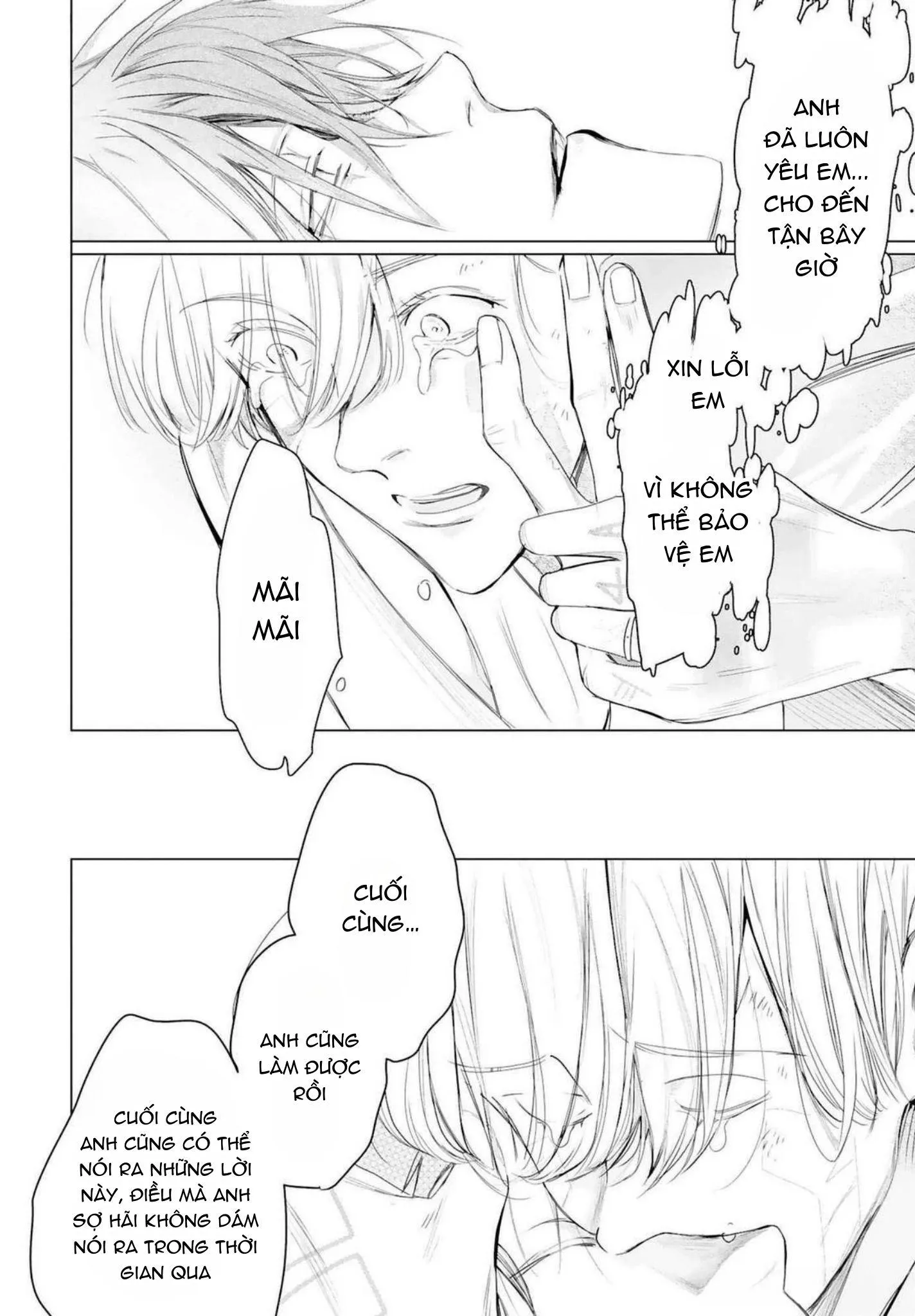 World's End Bluebird Chapter 19 Trang 46