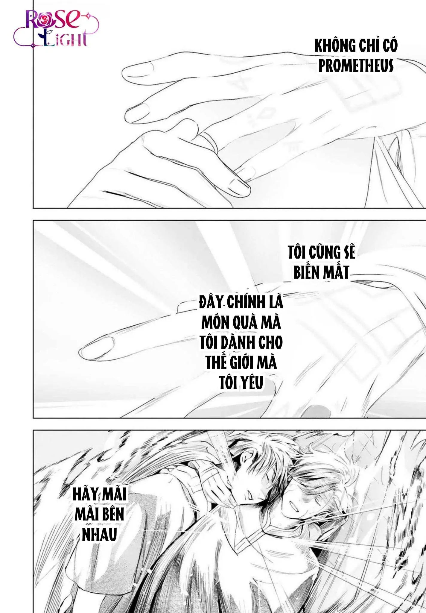 World's End Bluebird Chapter 19 Trang 48