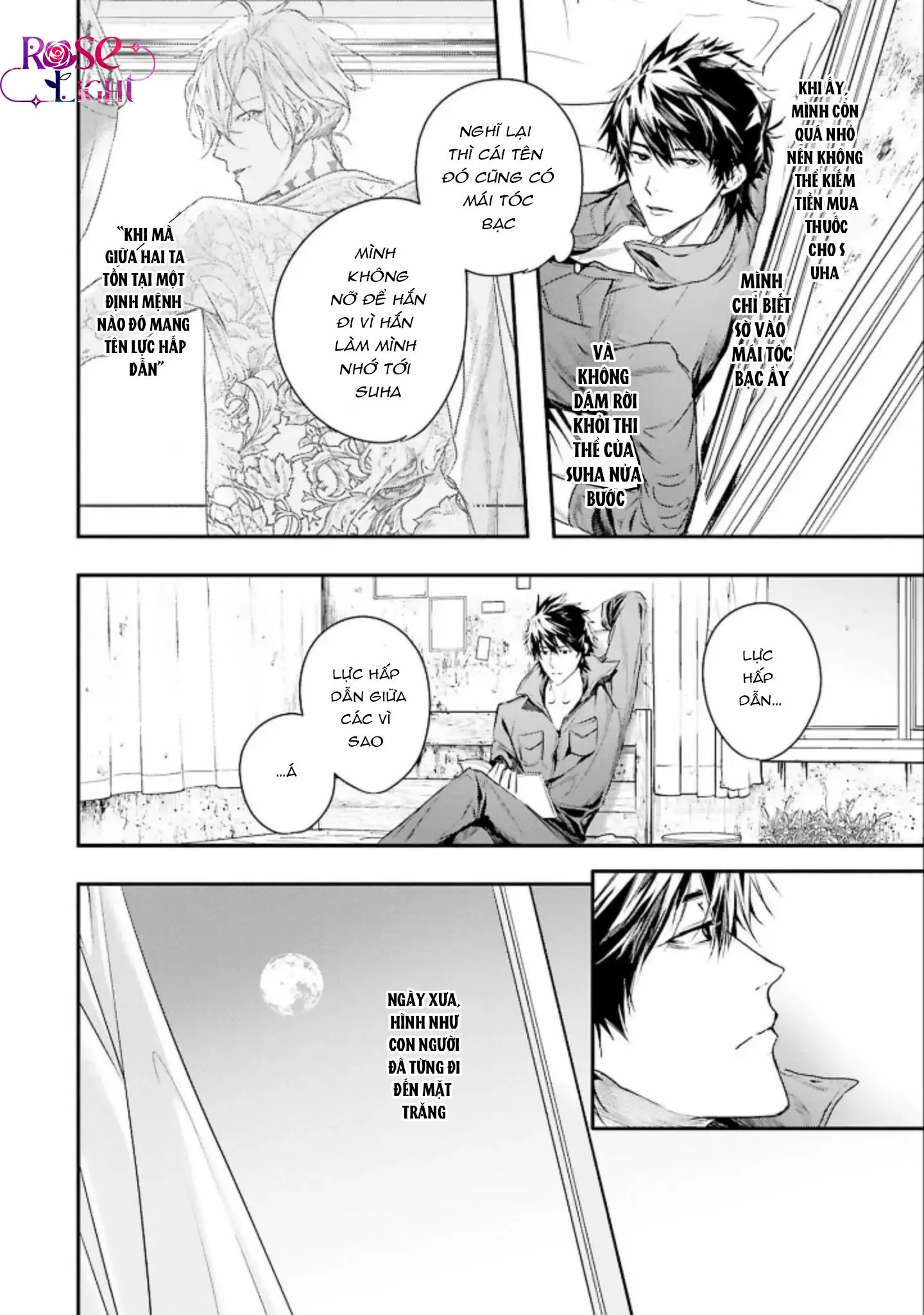 World's End Bluebird Chapter 2 Trang 6