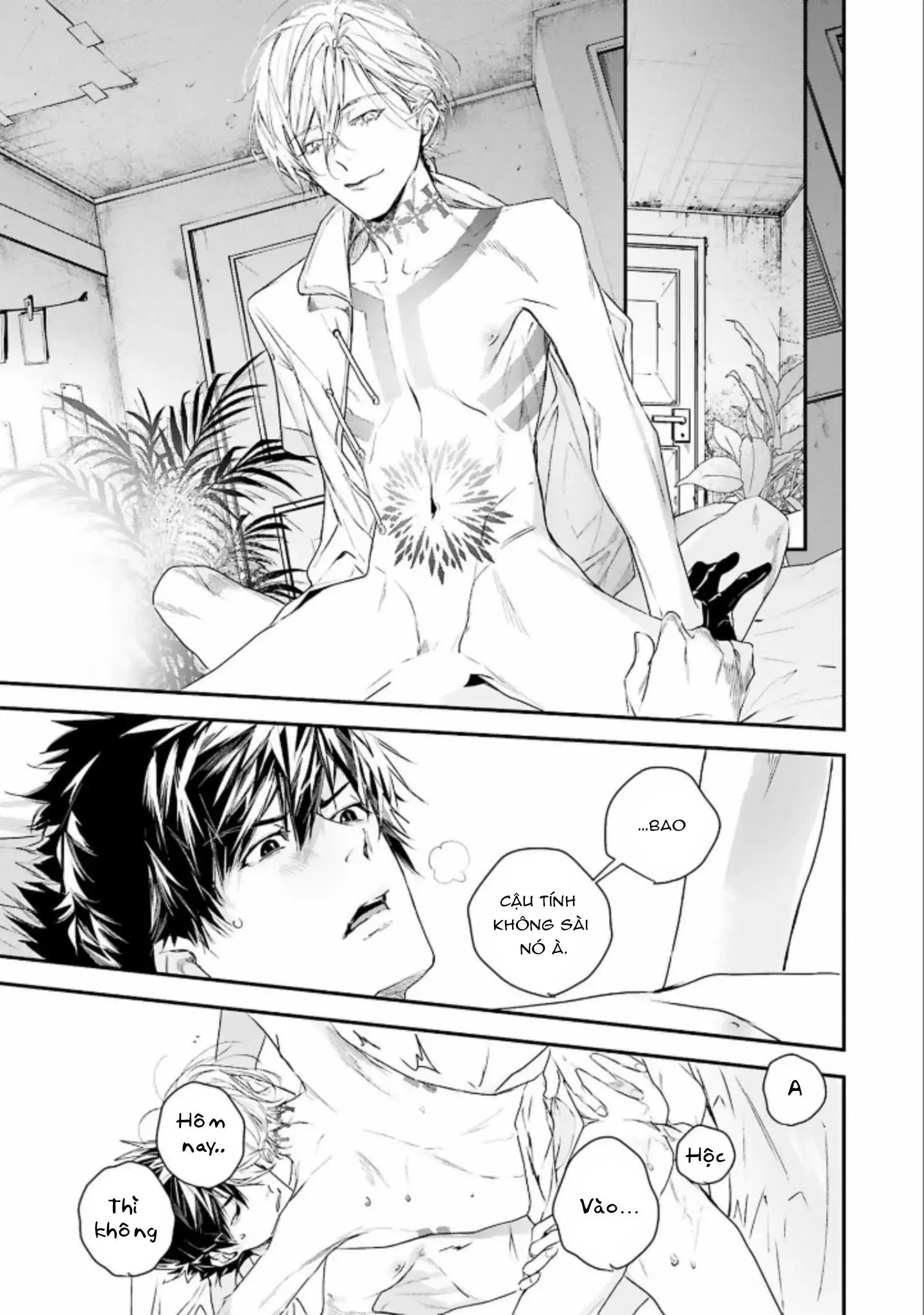 World's End Bluebird Chapter 2 Trang 33