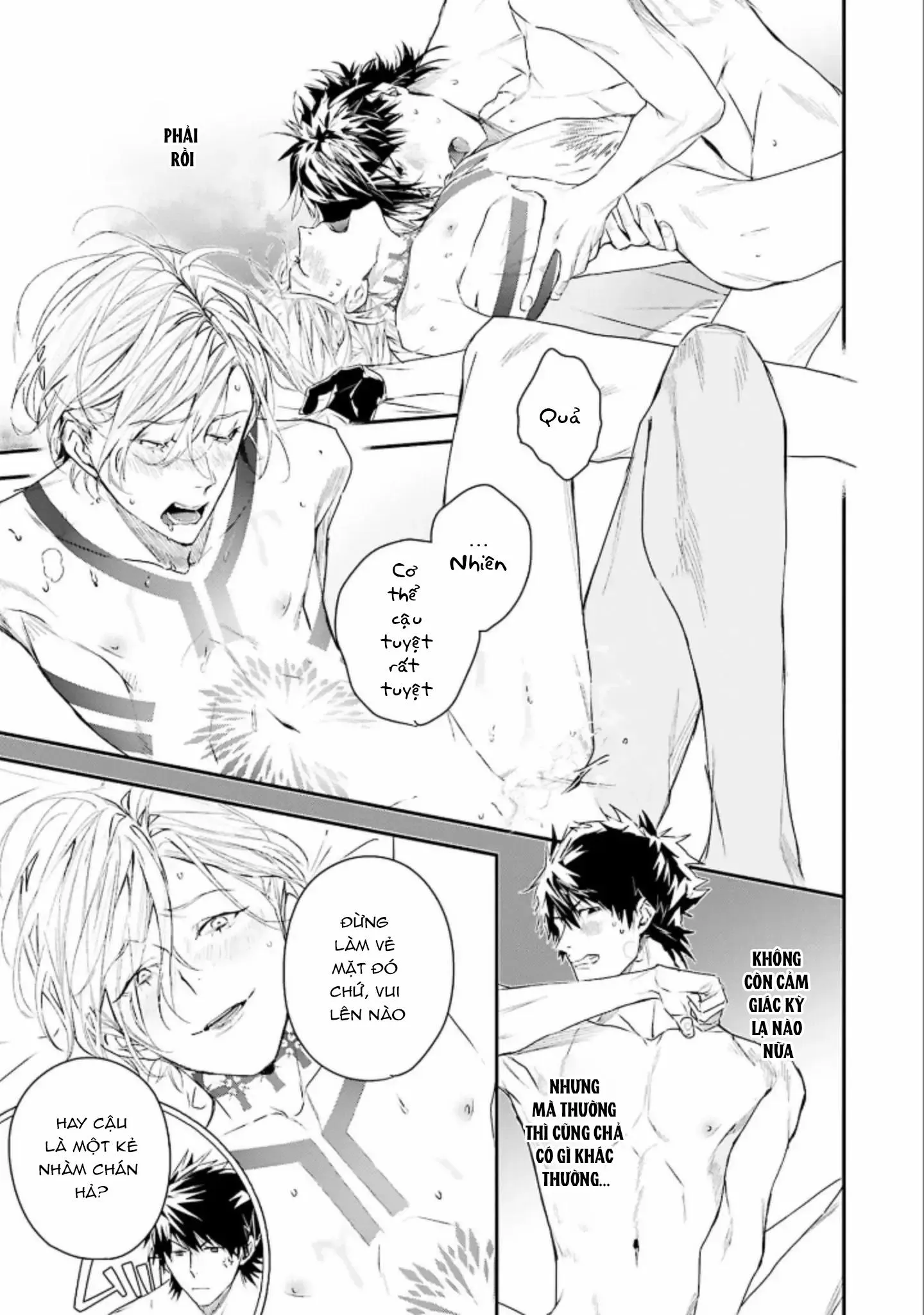 World's End Bluebird Chapter 2 Trang 35