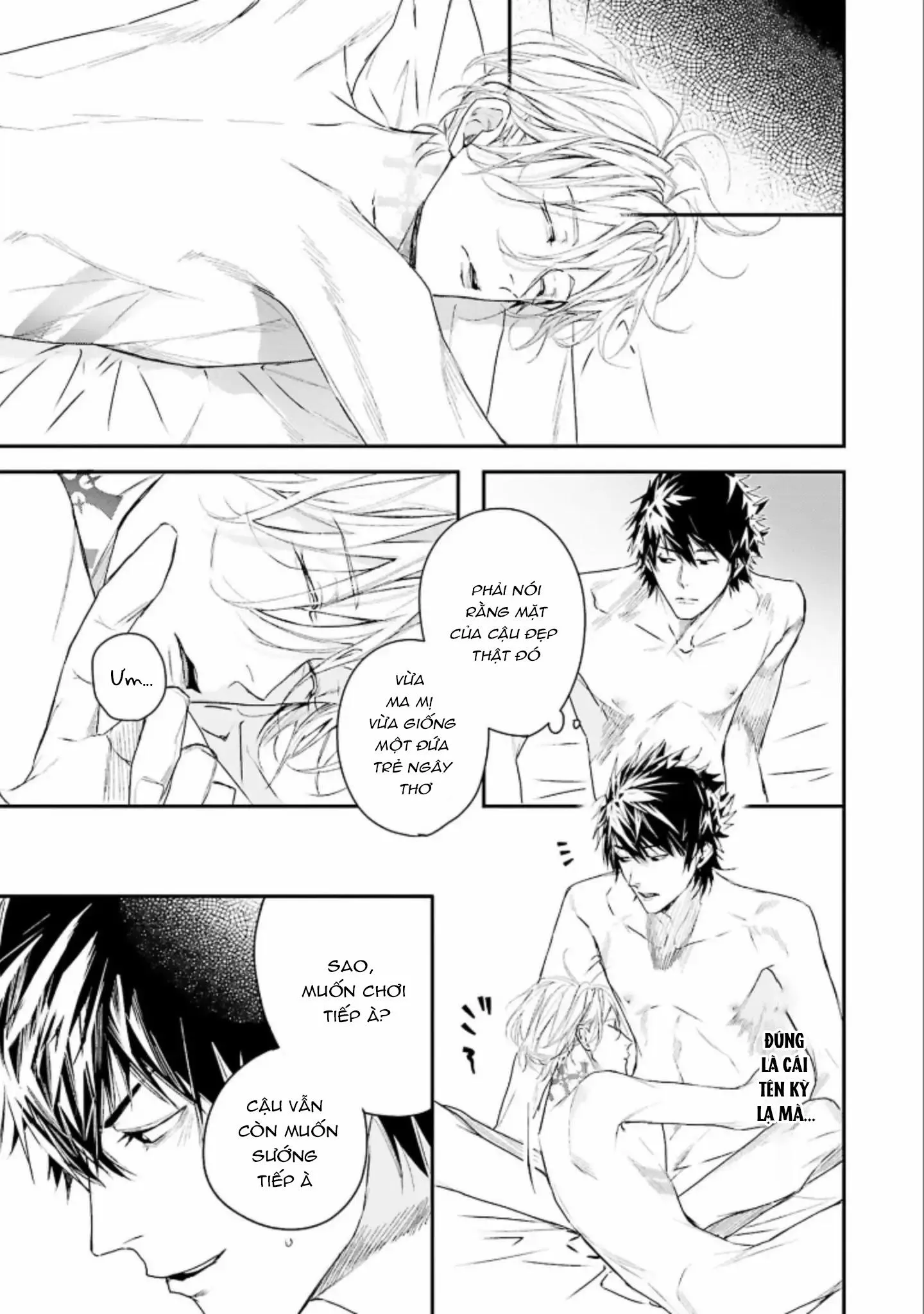 World's End Bluebird Chapter 2 Trang 39