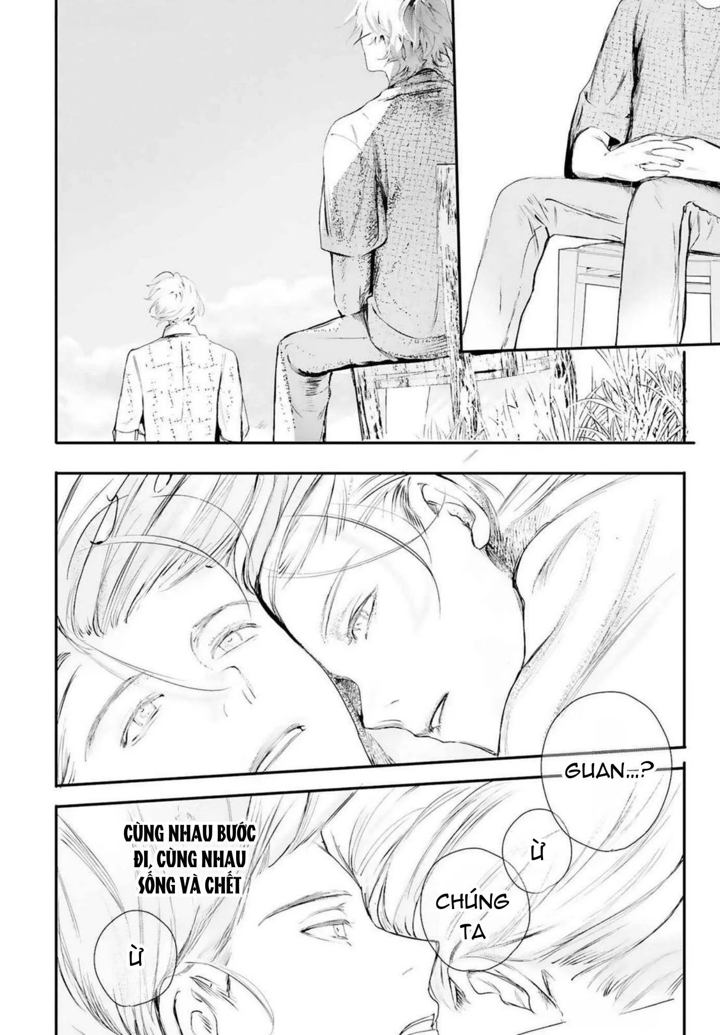 World's End Bluebird Chapter 20 Trang 8