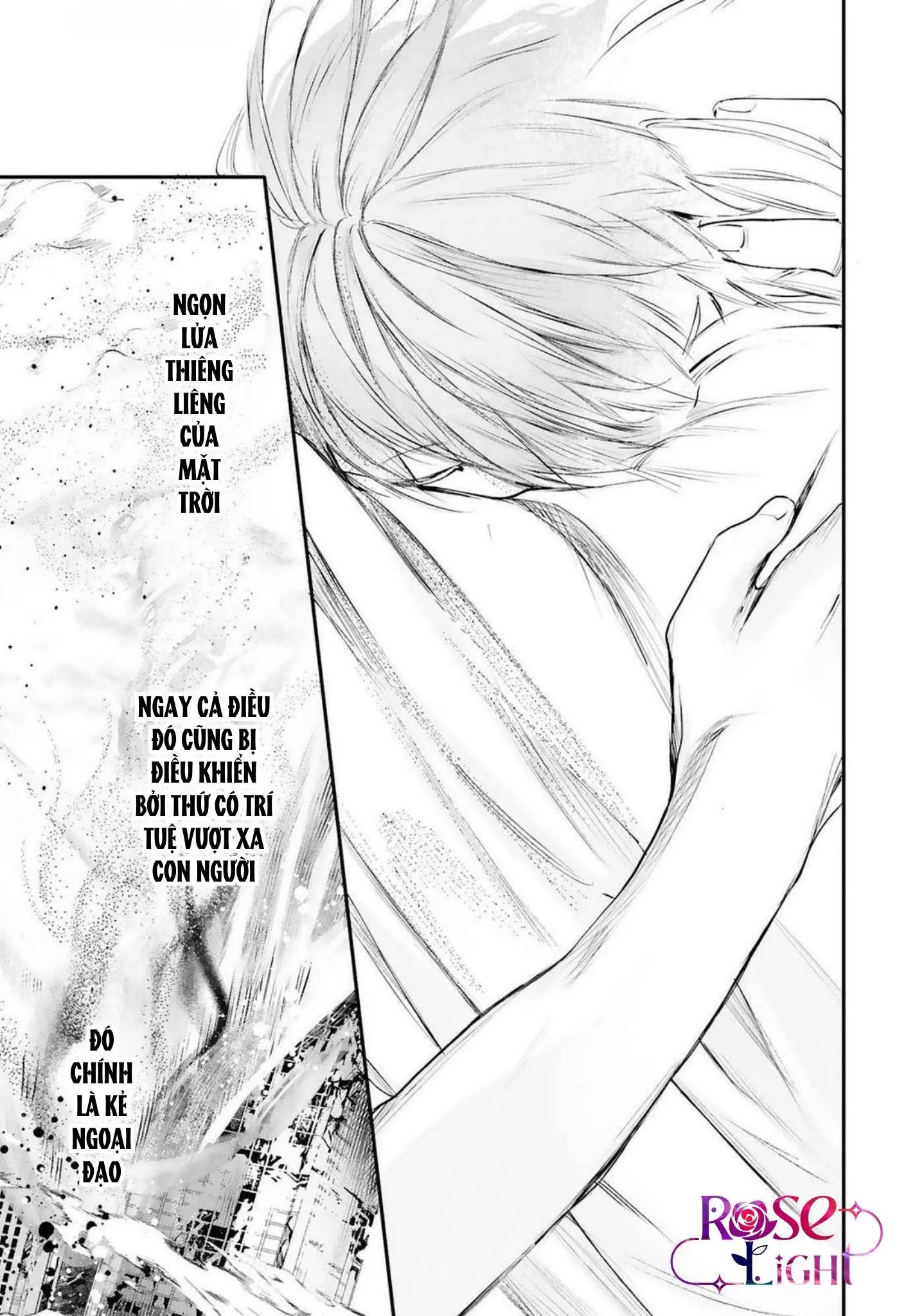 World's End Bluebird Chapter 20 Trang 9