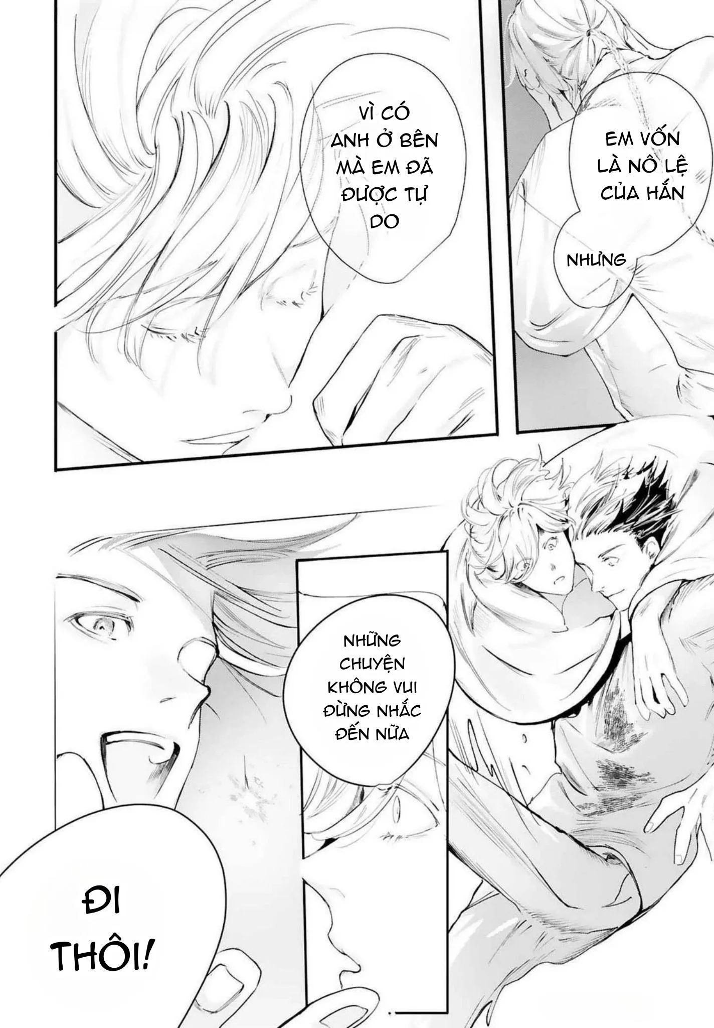 World's End Bluebird Chapter 20 Trang 10