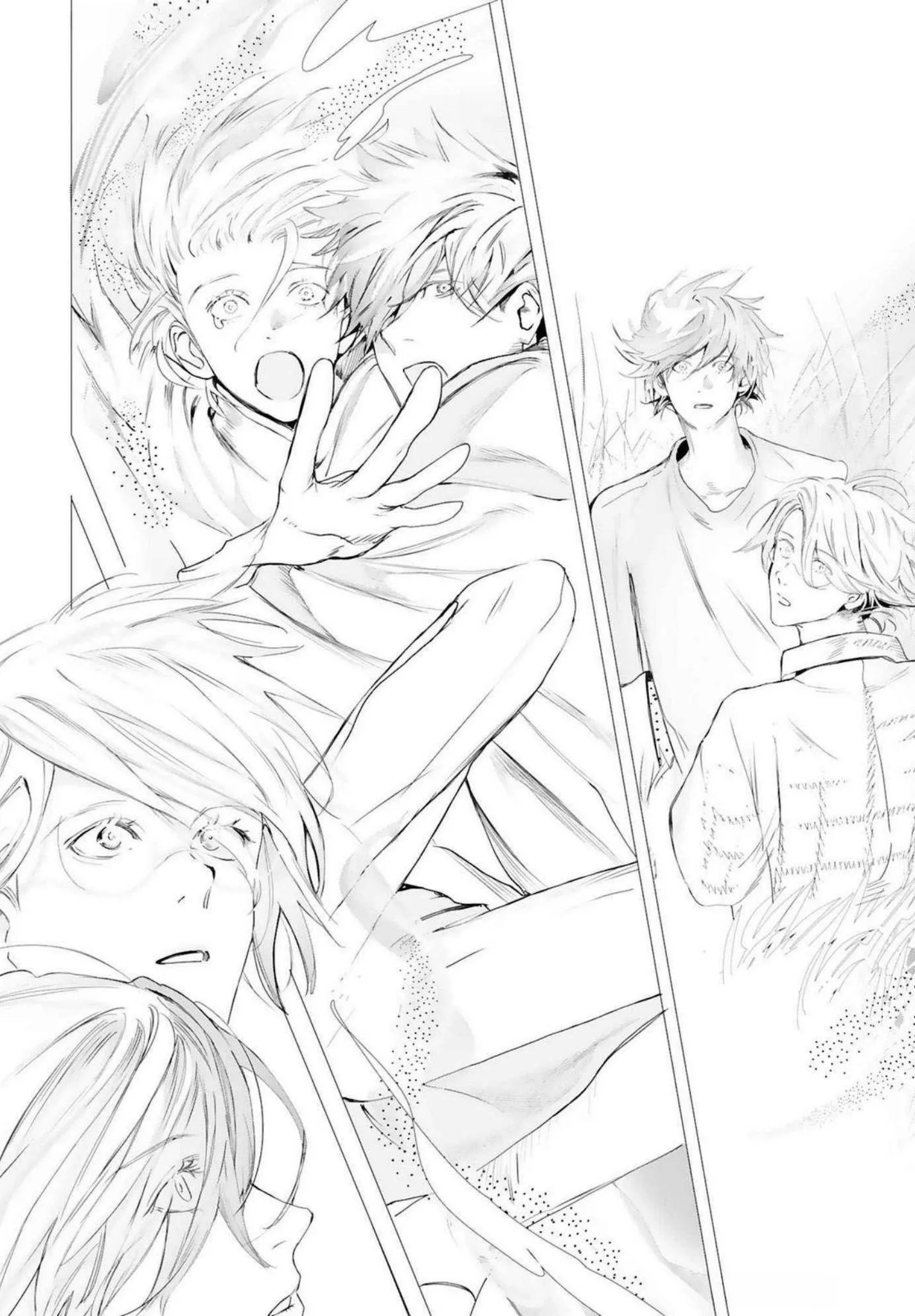 World's End Bluebird Chapter 20 Trang 18