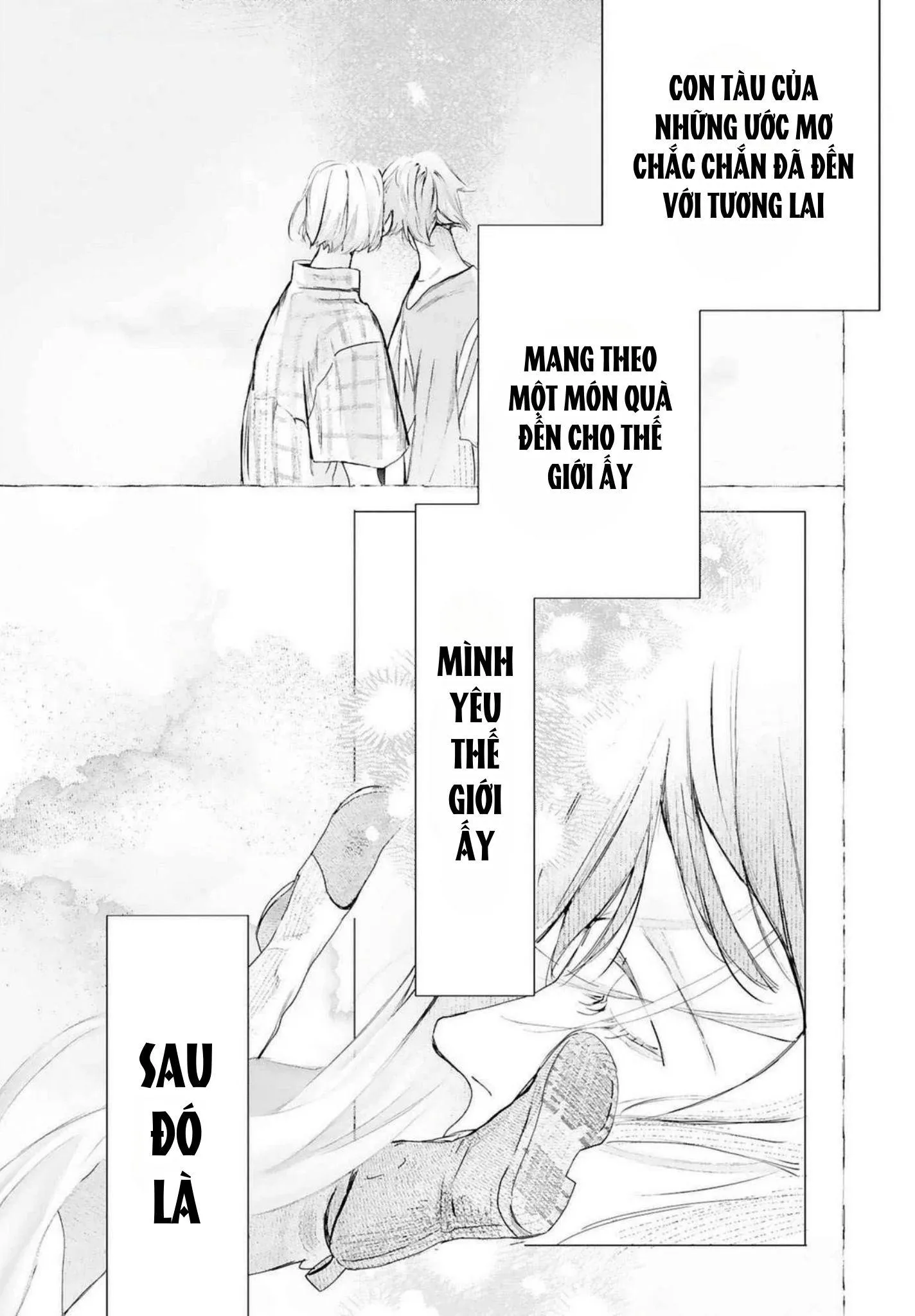 World's End Bluebird Chapter 20 Trang 23