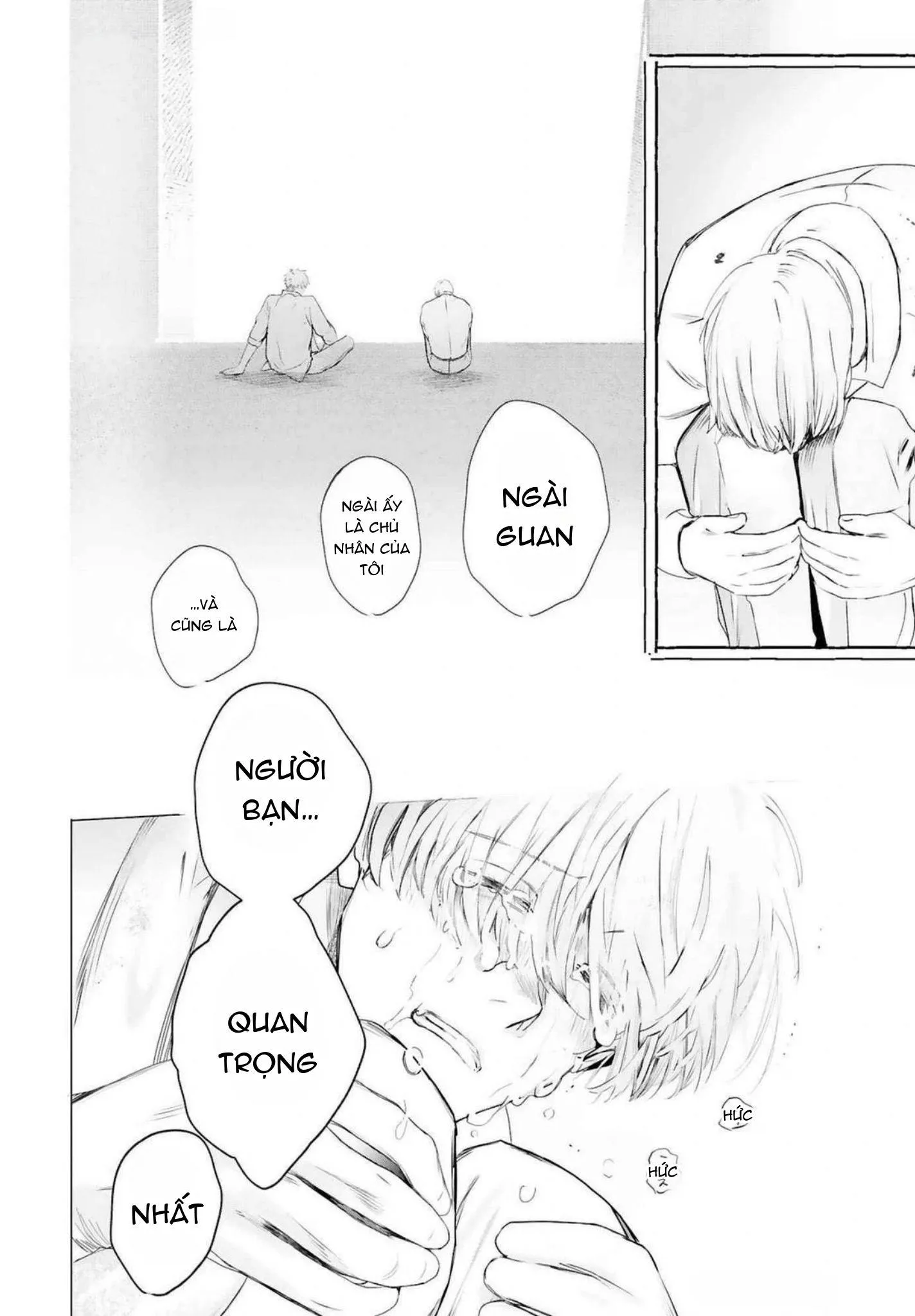 World's End Bluebird Chapter 20 Trang 26